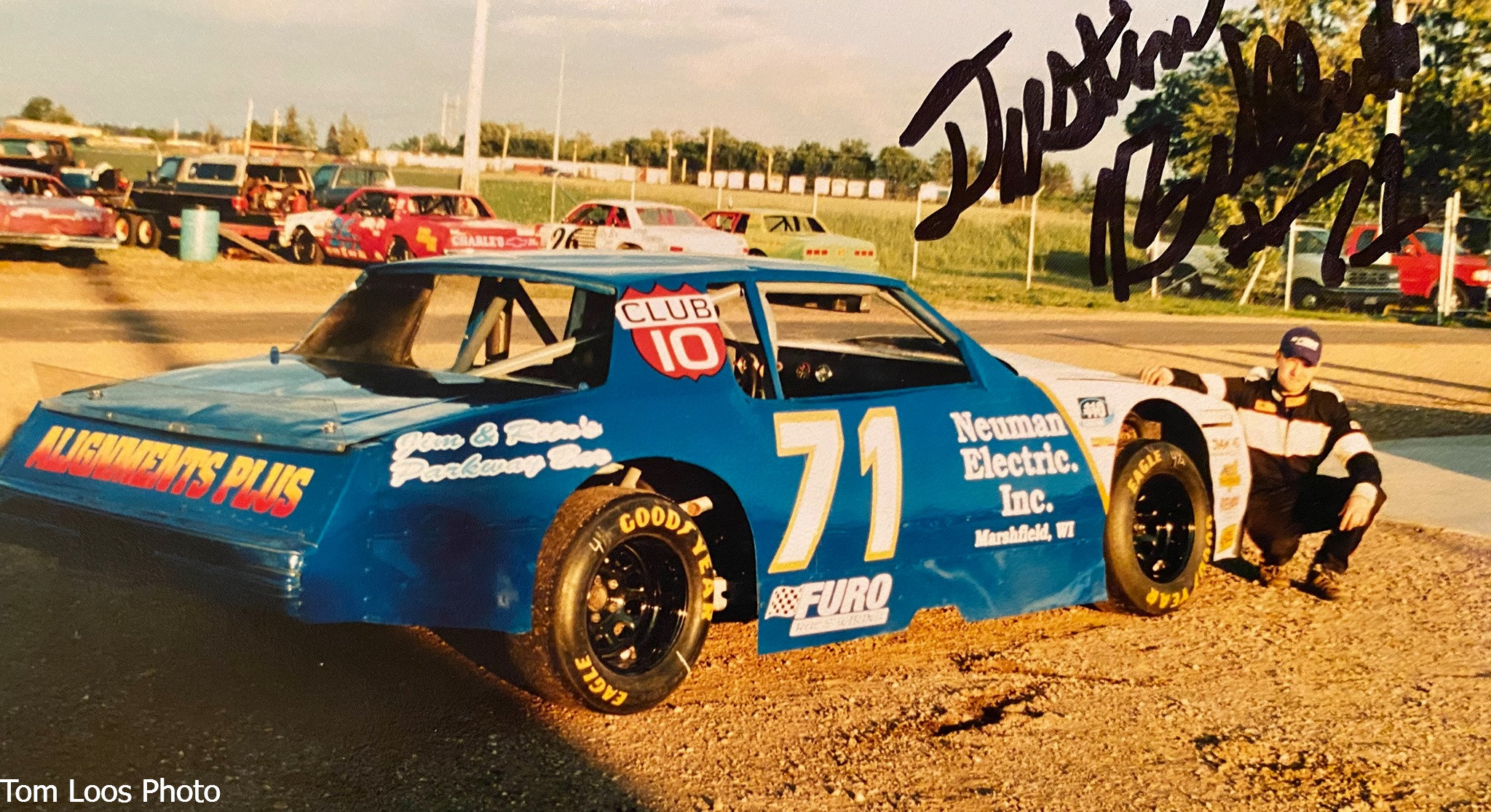 Dustin Brillowski