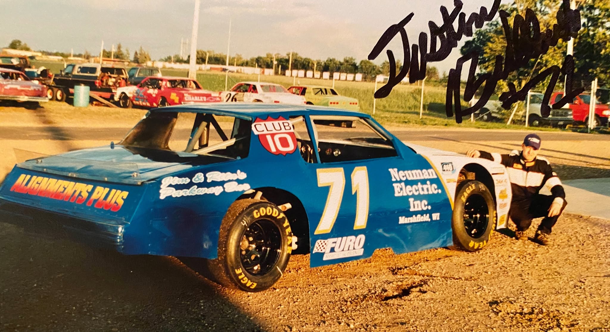 Dustin Brillowski