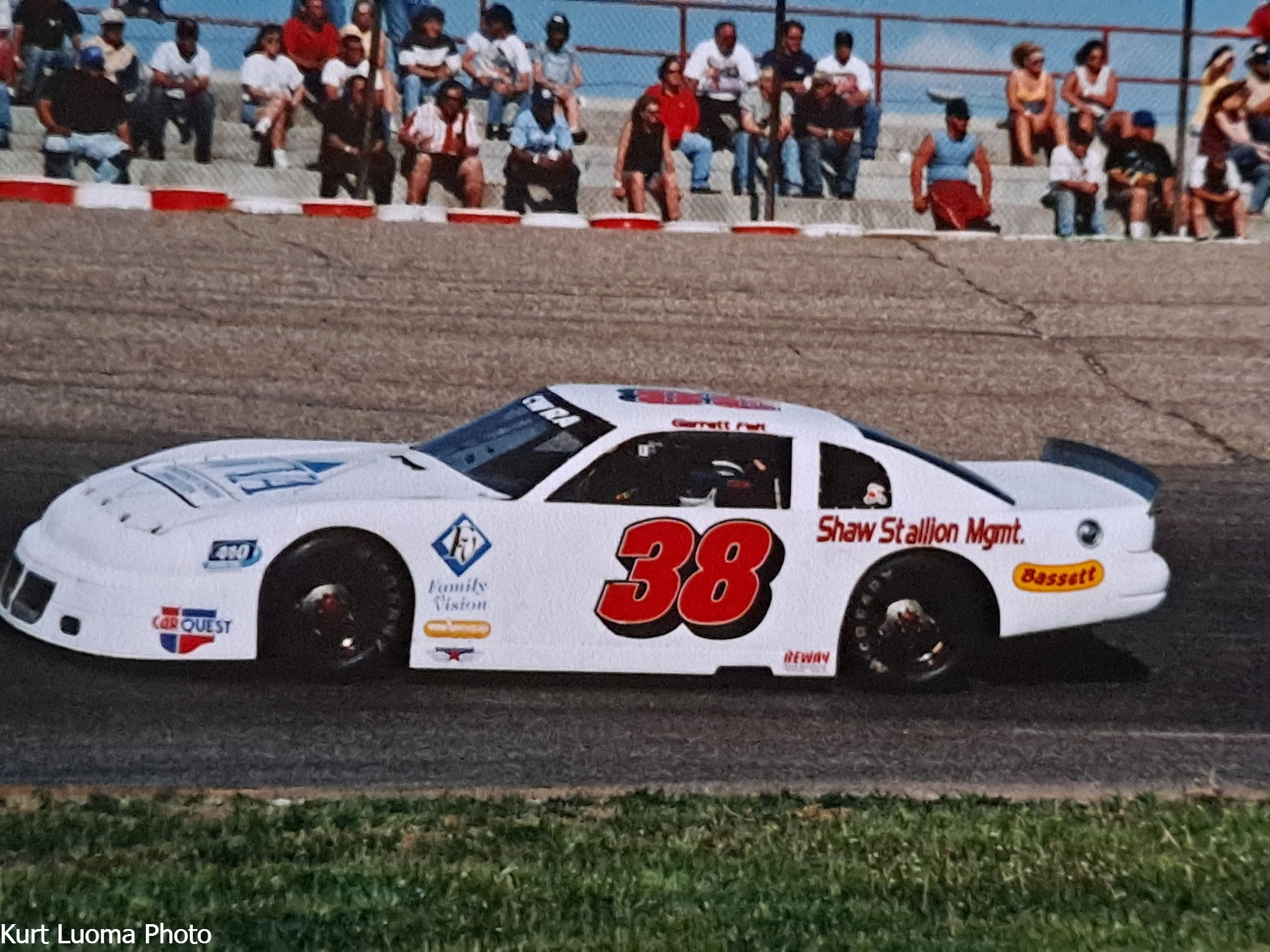 Garrett Feit