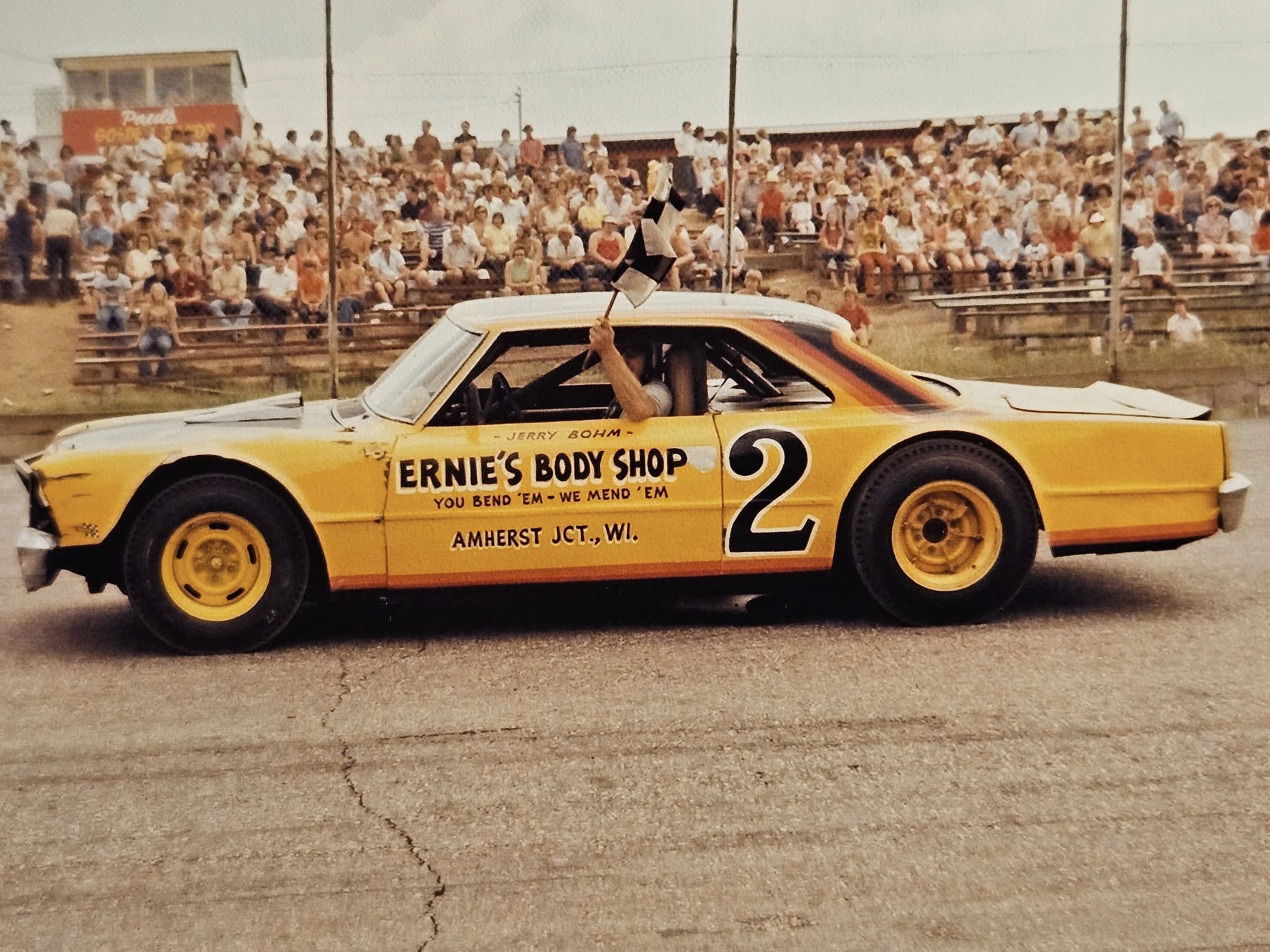 Jerry Bohm