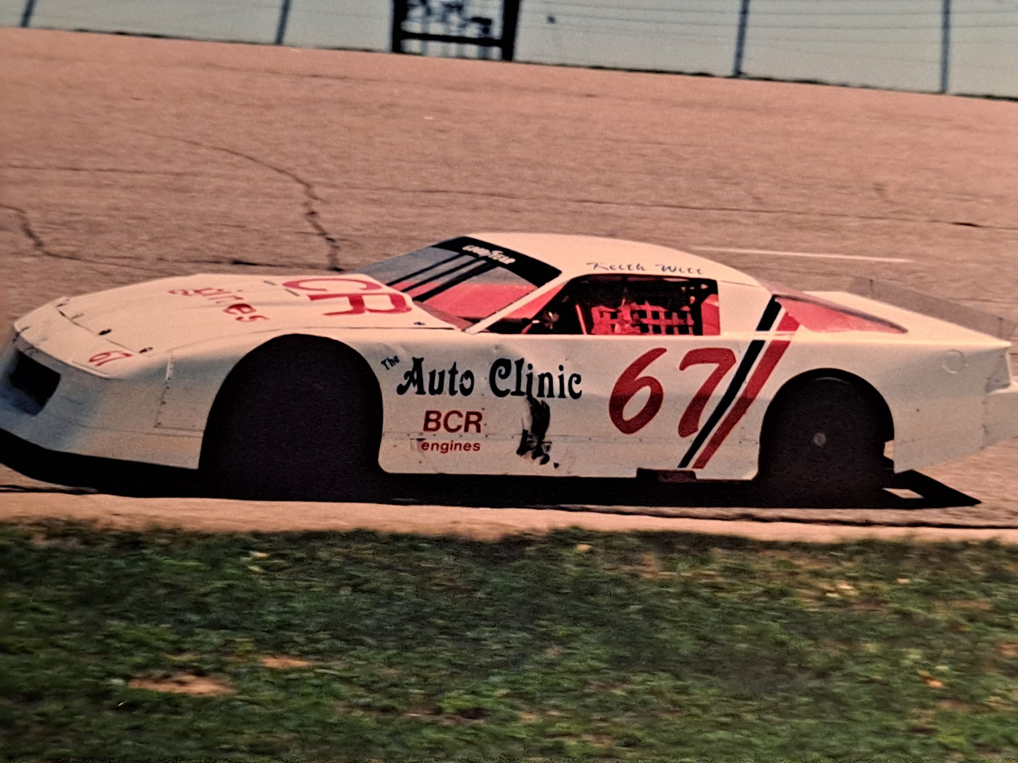Keith Witt