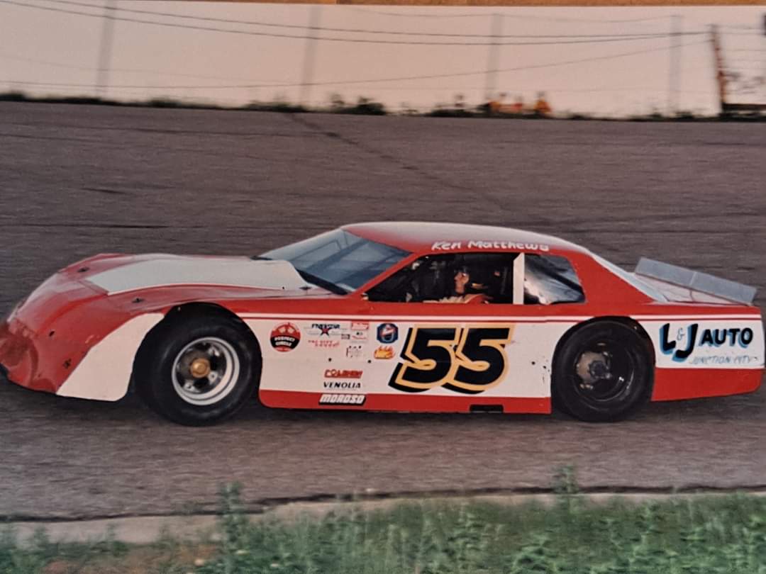 Ken Mathews