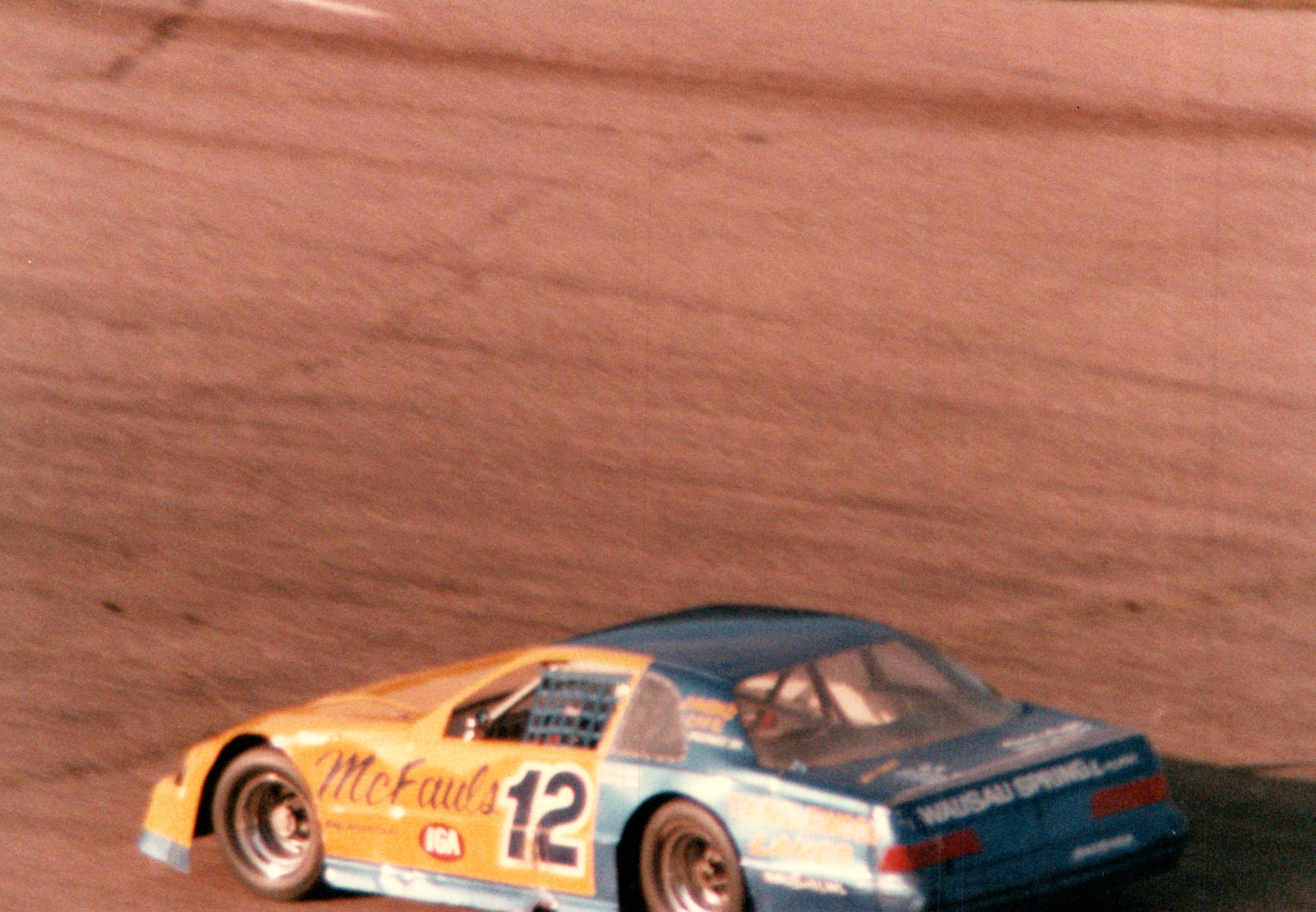 Mark Mackesy