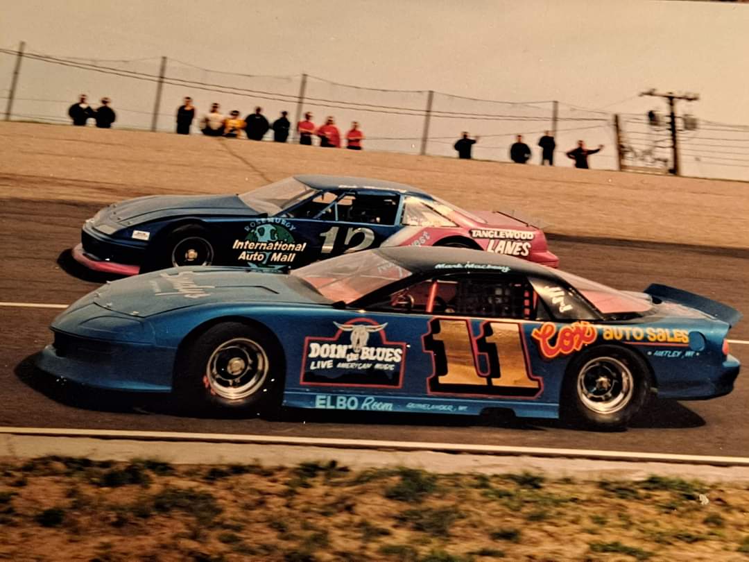 Mark Mackesy