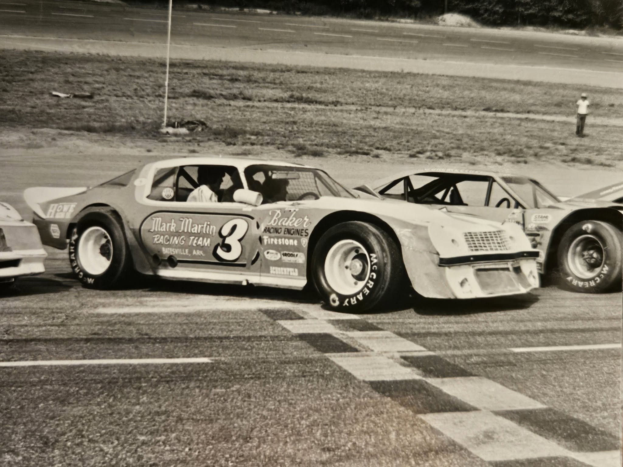 Mark Martin