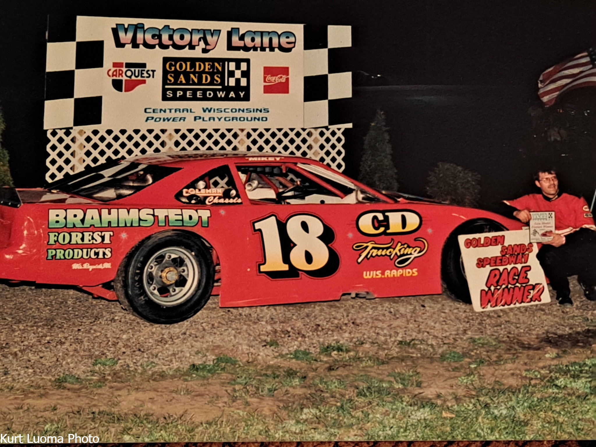 Mike Brahmstadt