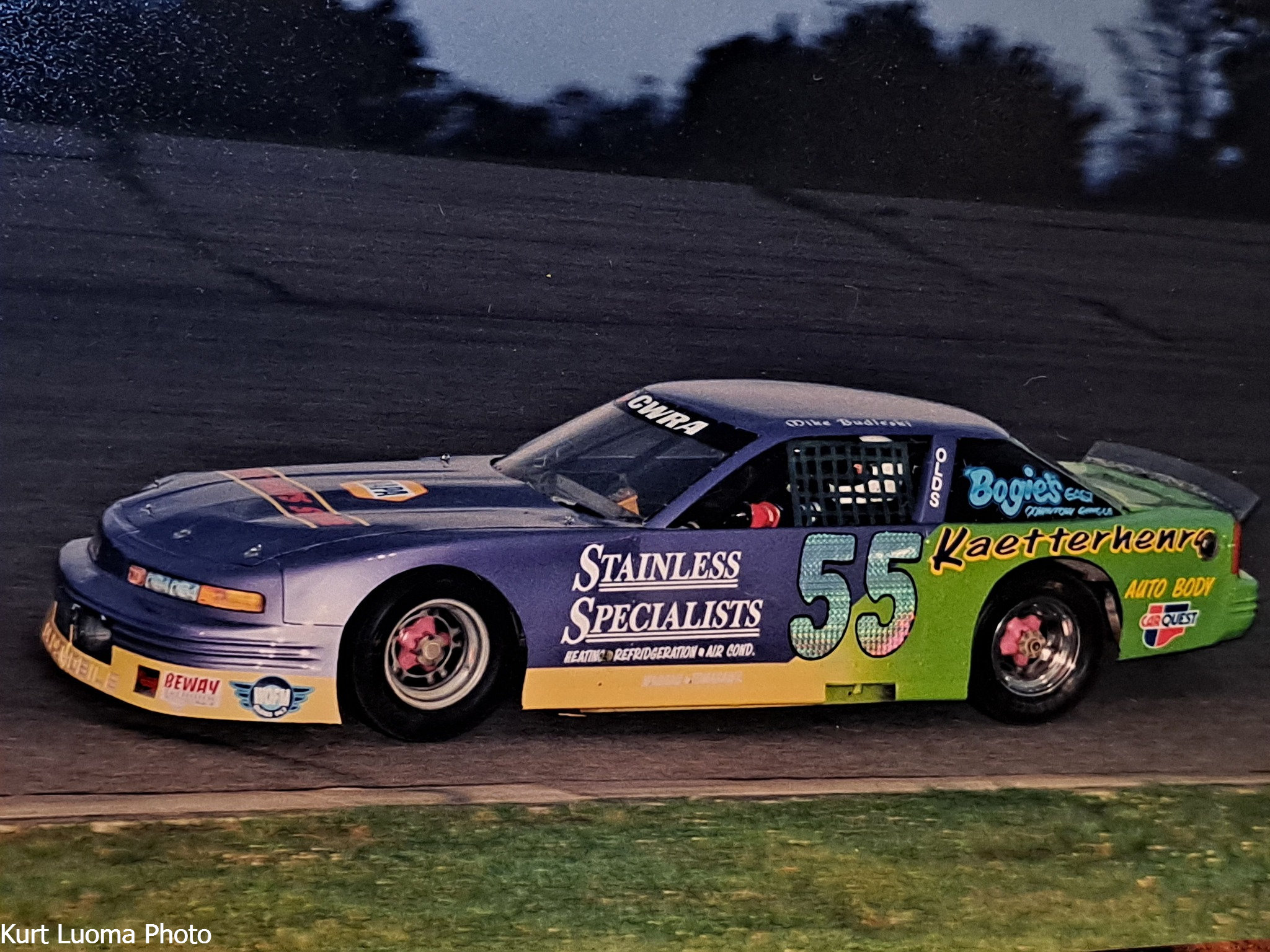 Mike Budleski