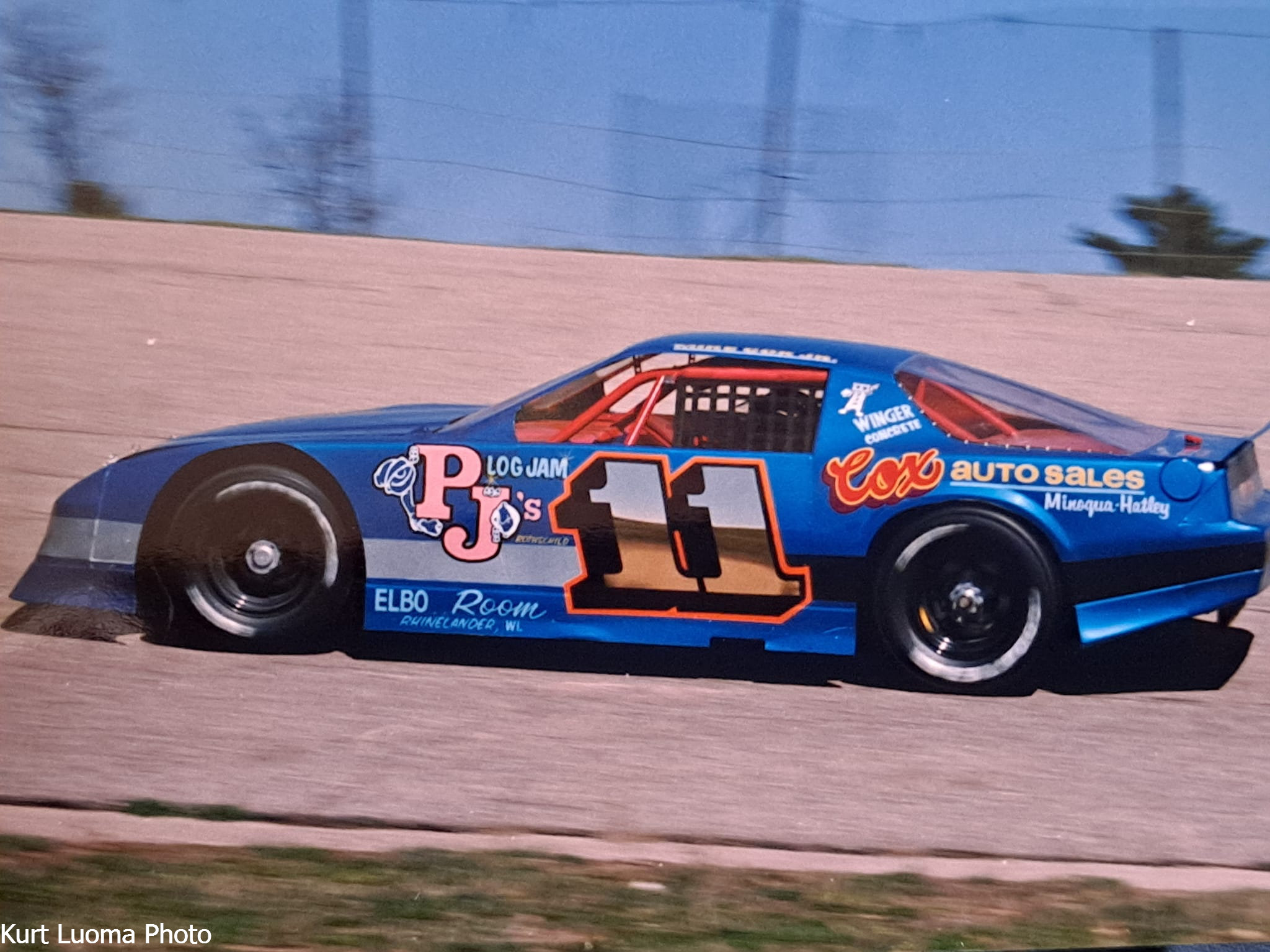 Mike Cox