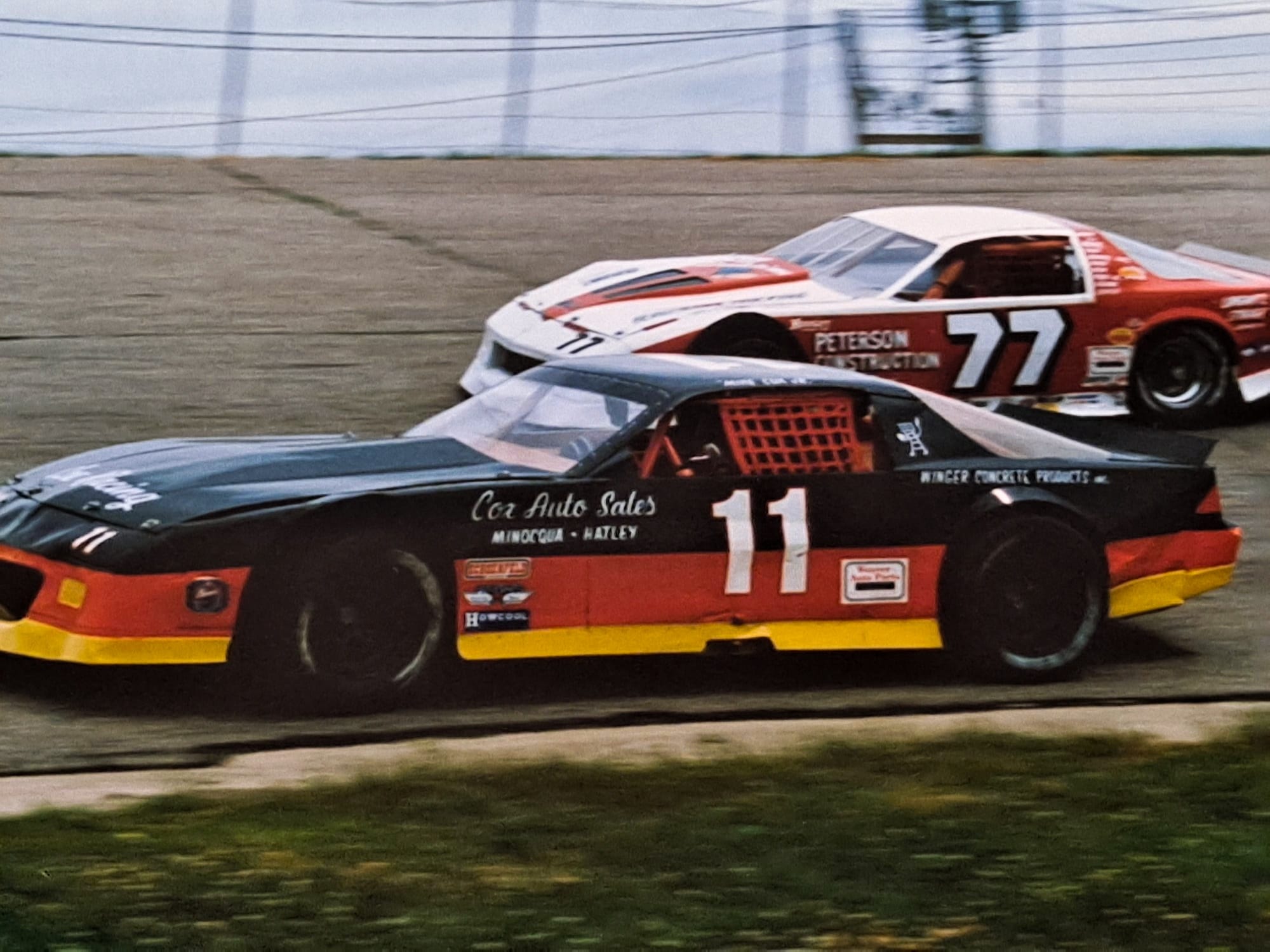 Mike Cox