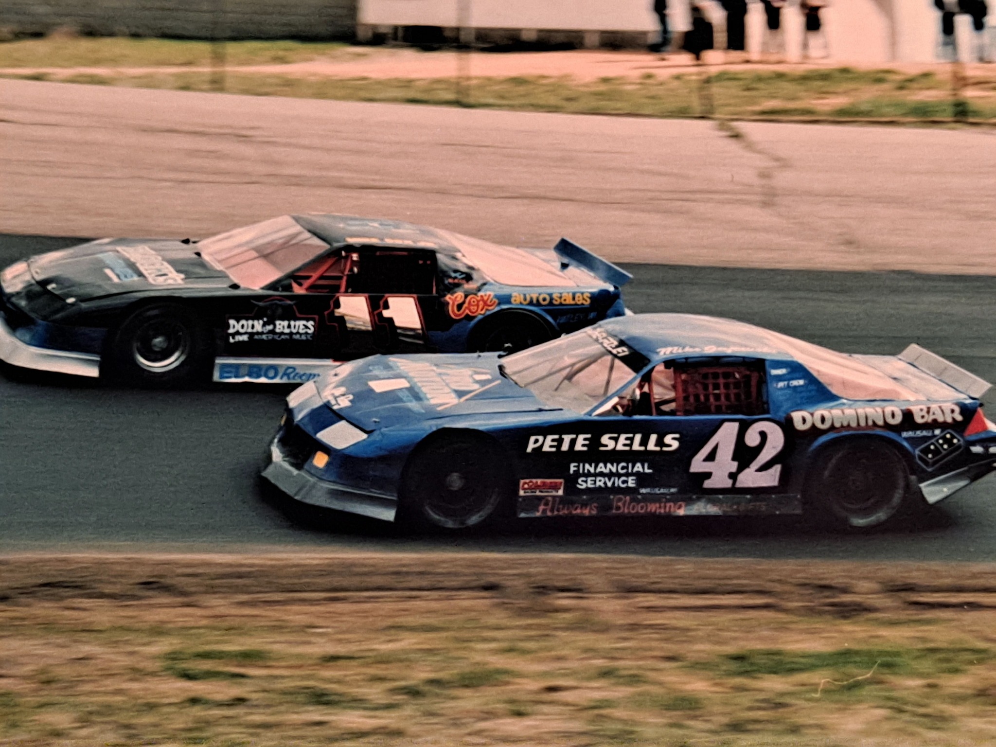 Mike Cox