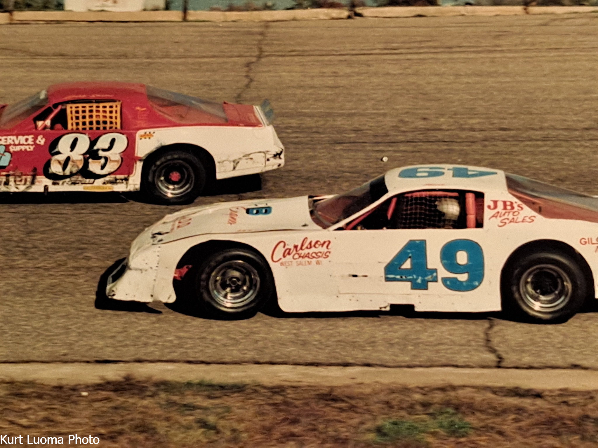 Nick Carlson