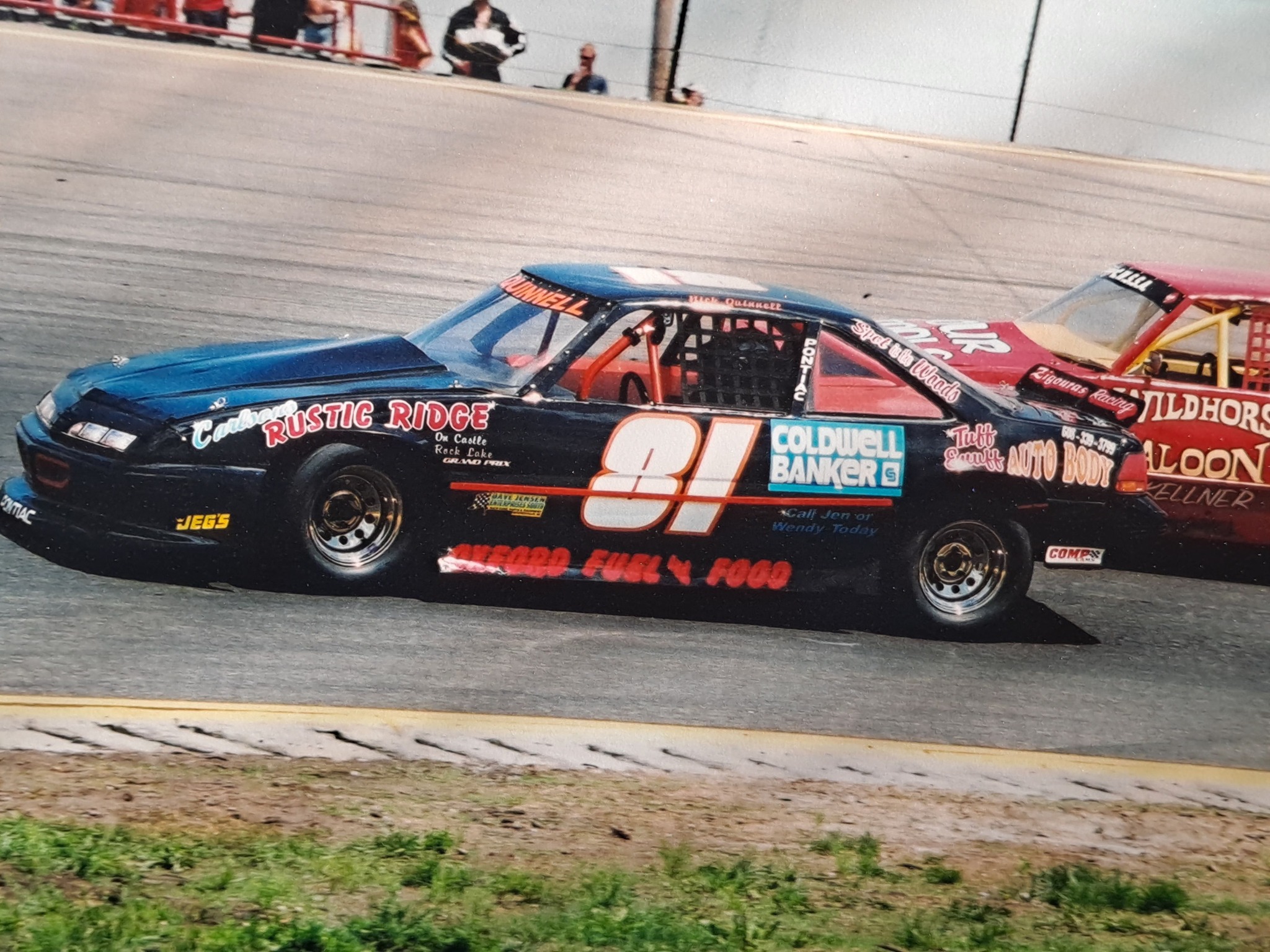 Nick Quinnel