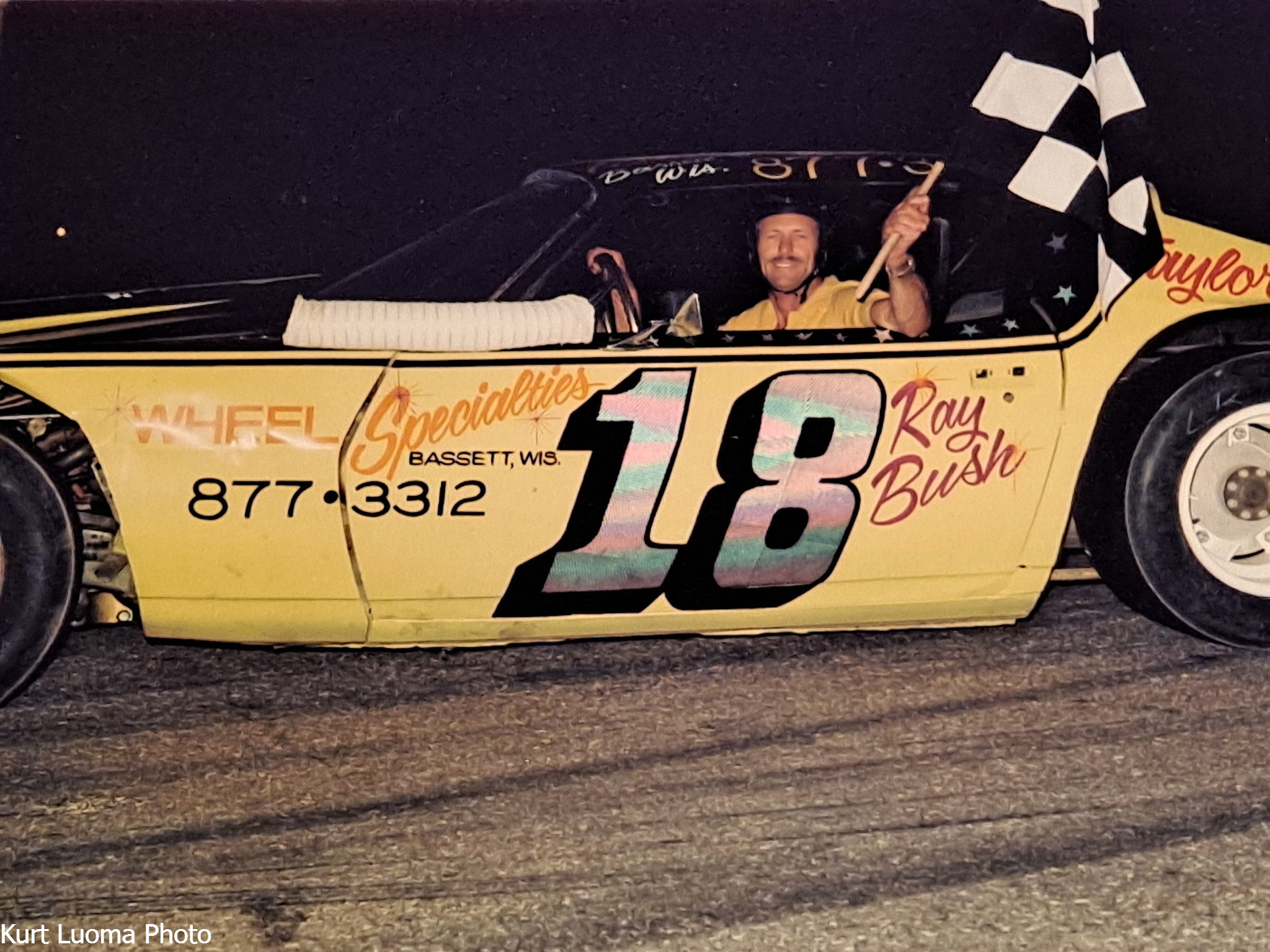 Ray Bush