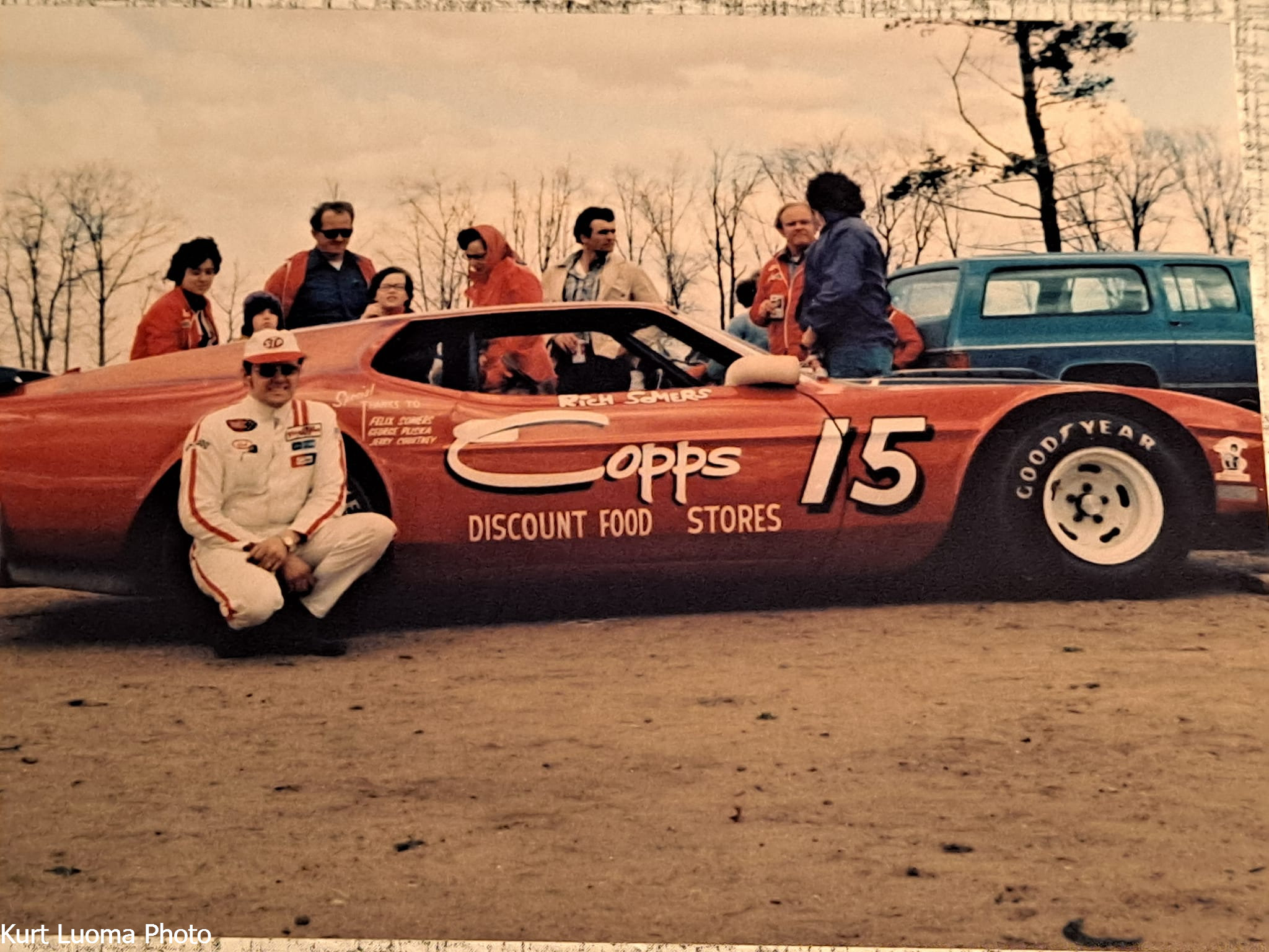 Rich Somers