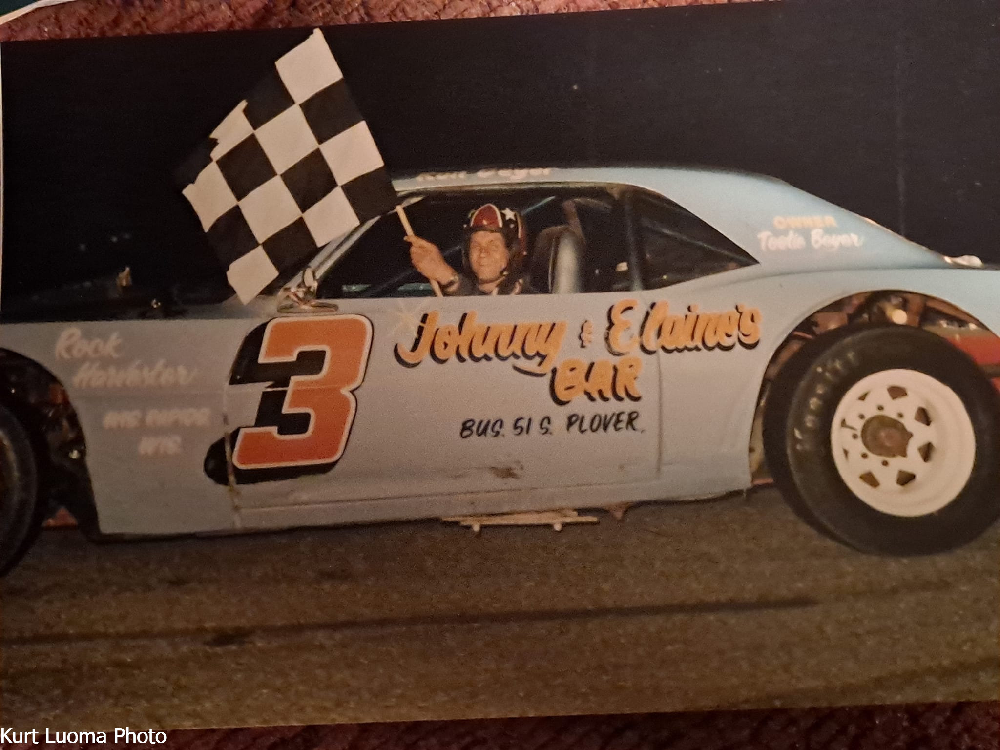 Ron Beyer