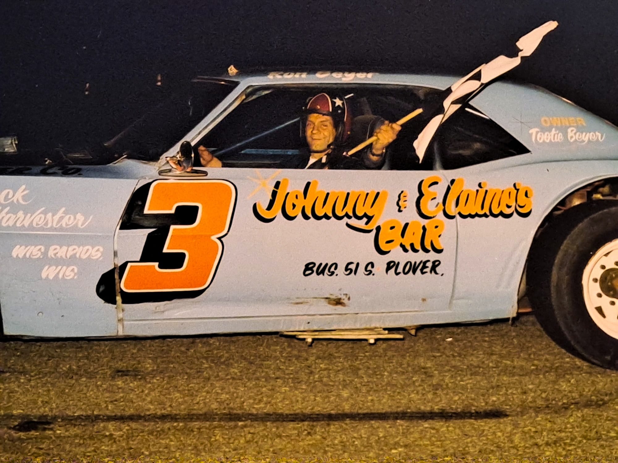 Ron Beyer