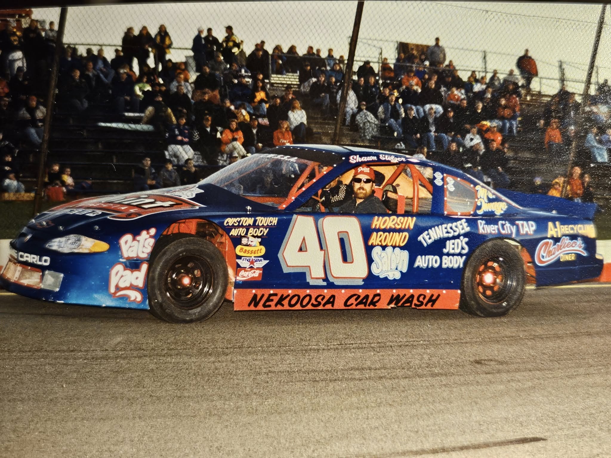 Shawn Stelzer