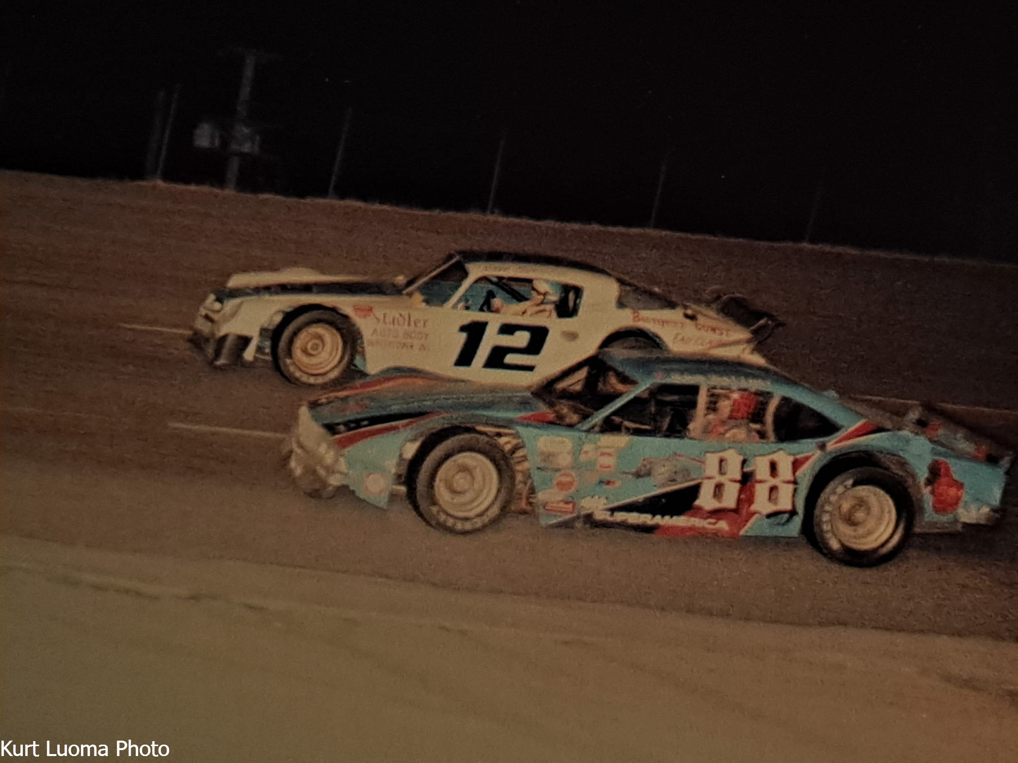 Steve Burges