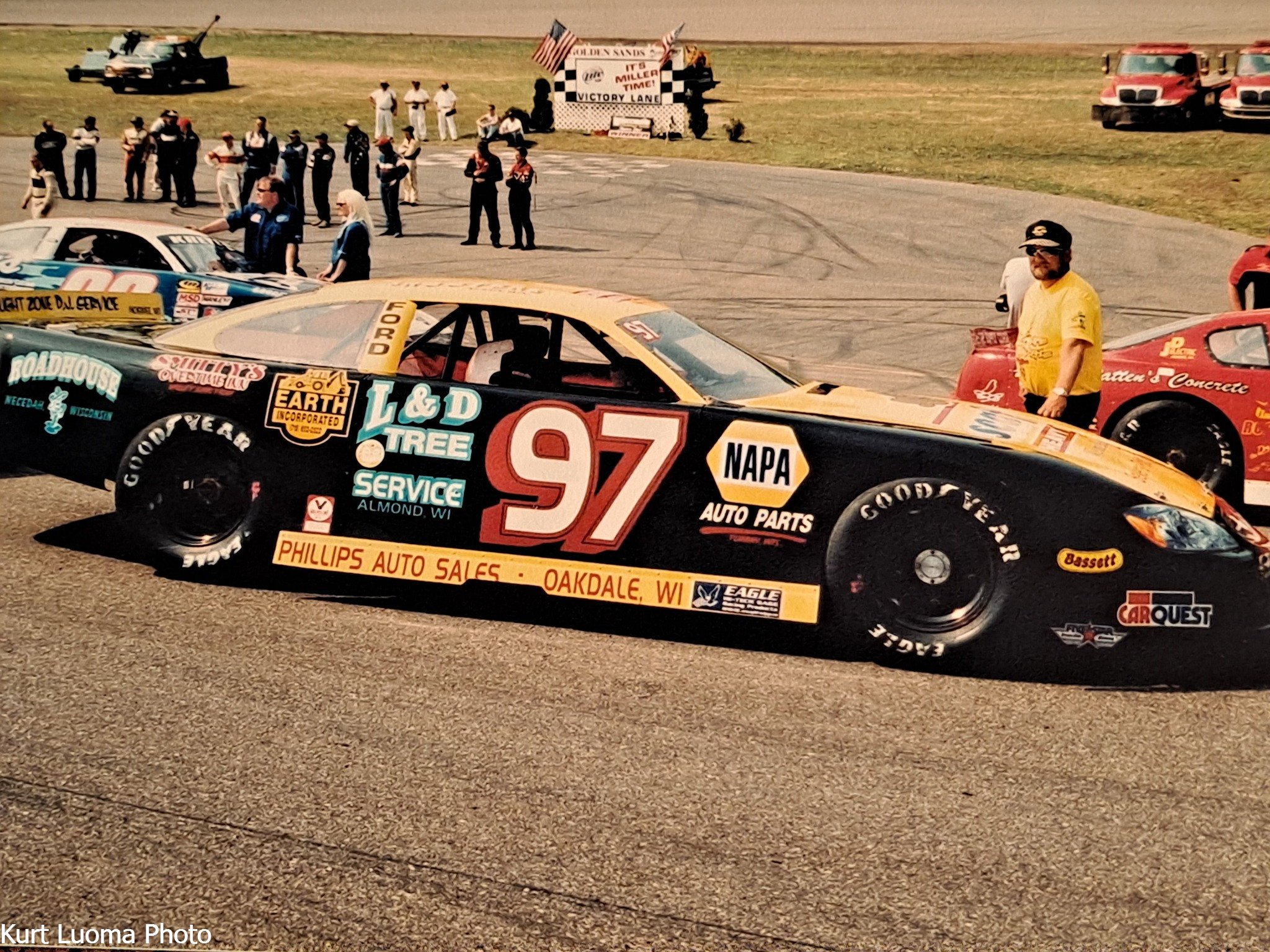 Steve Holzhausen