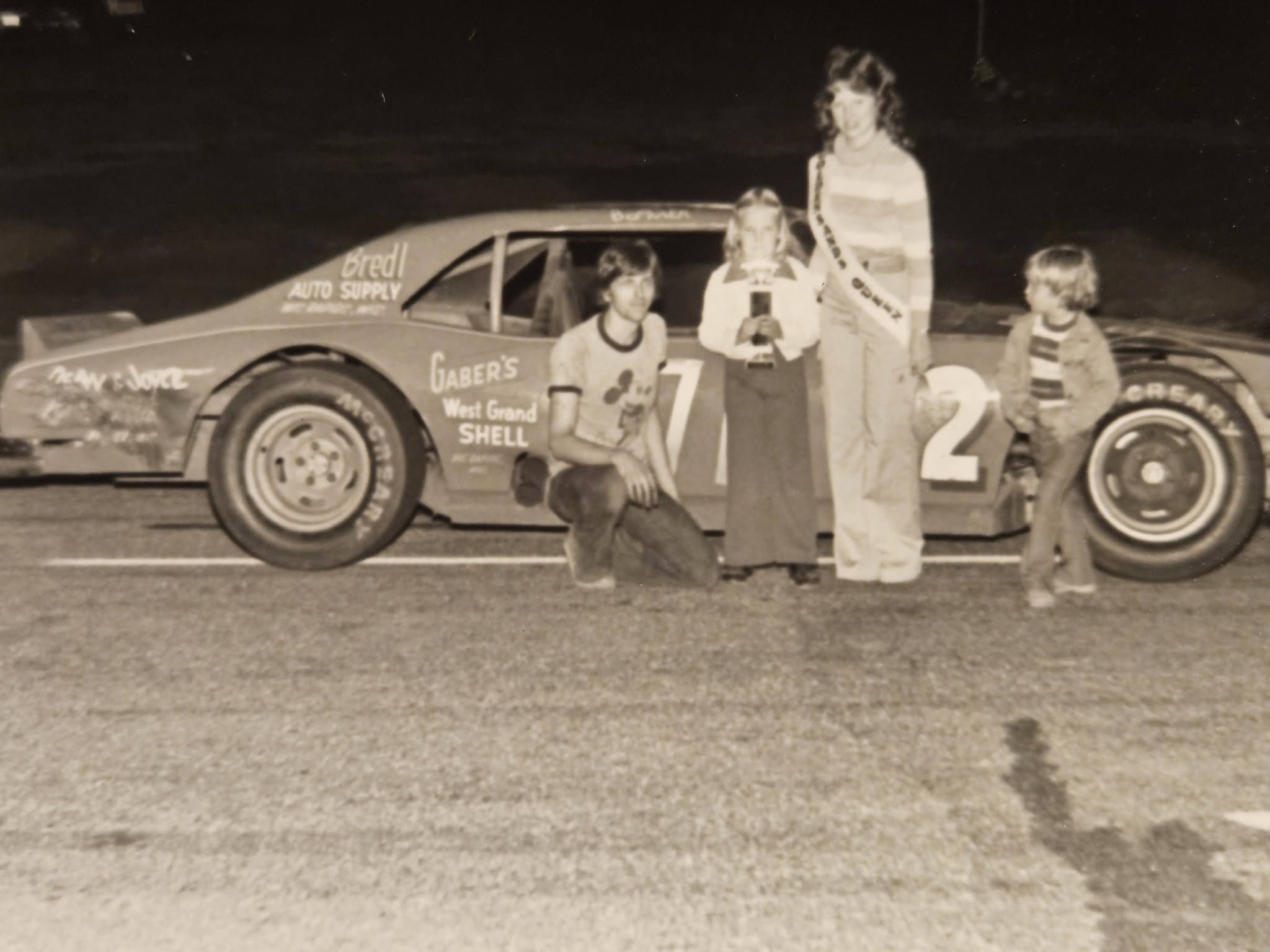Ted Musgrave