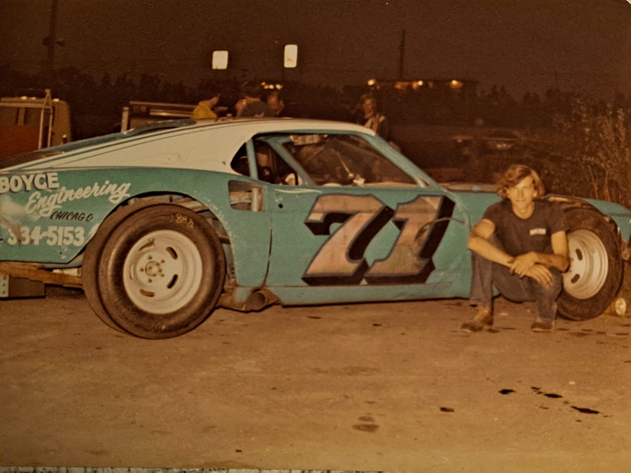 Ted Musgrave