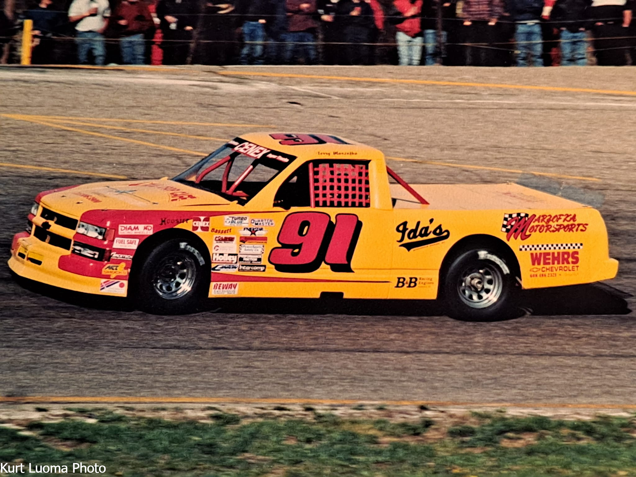 Terry Marzofka