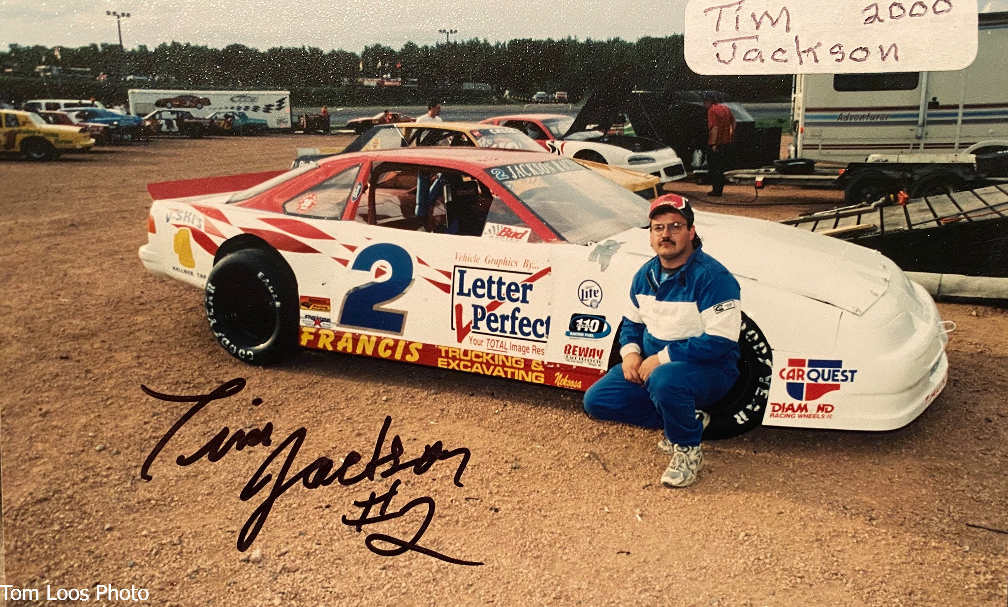 Tim Jackson