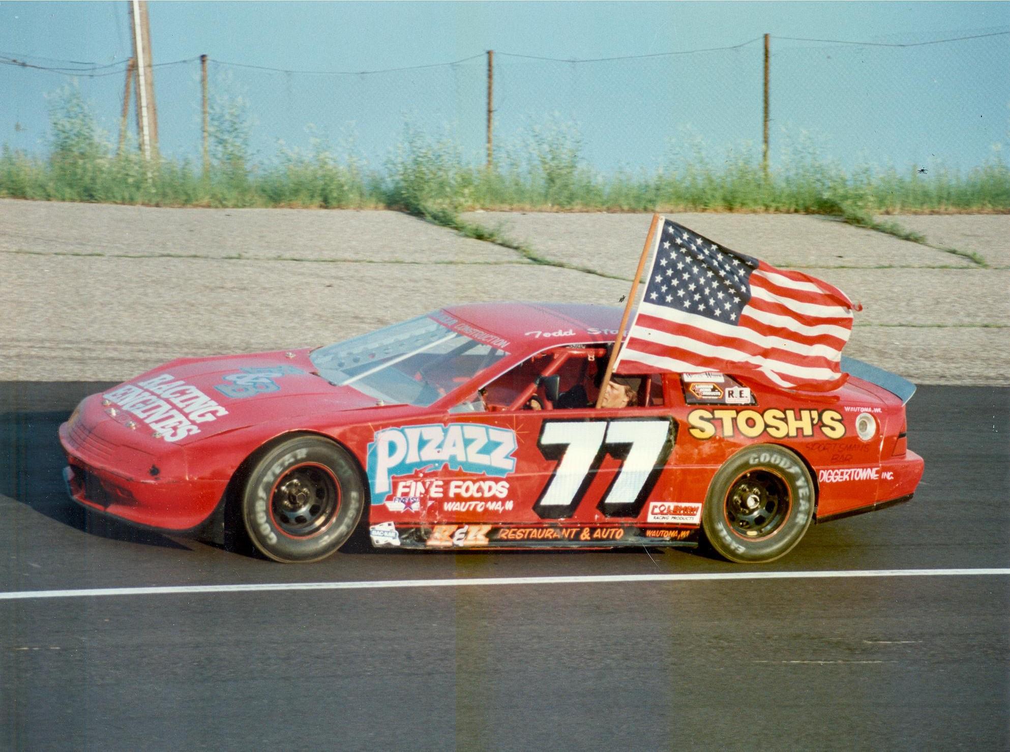 Todd Stapleman