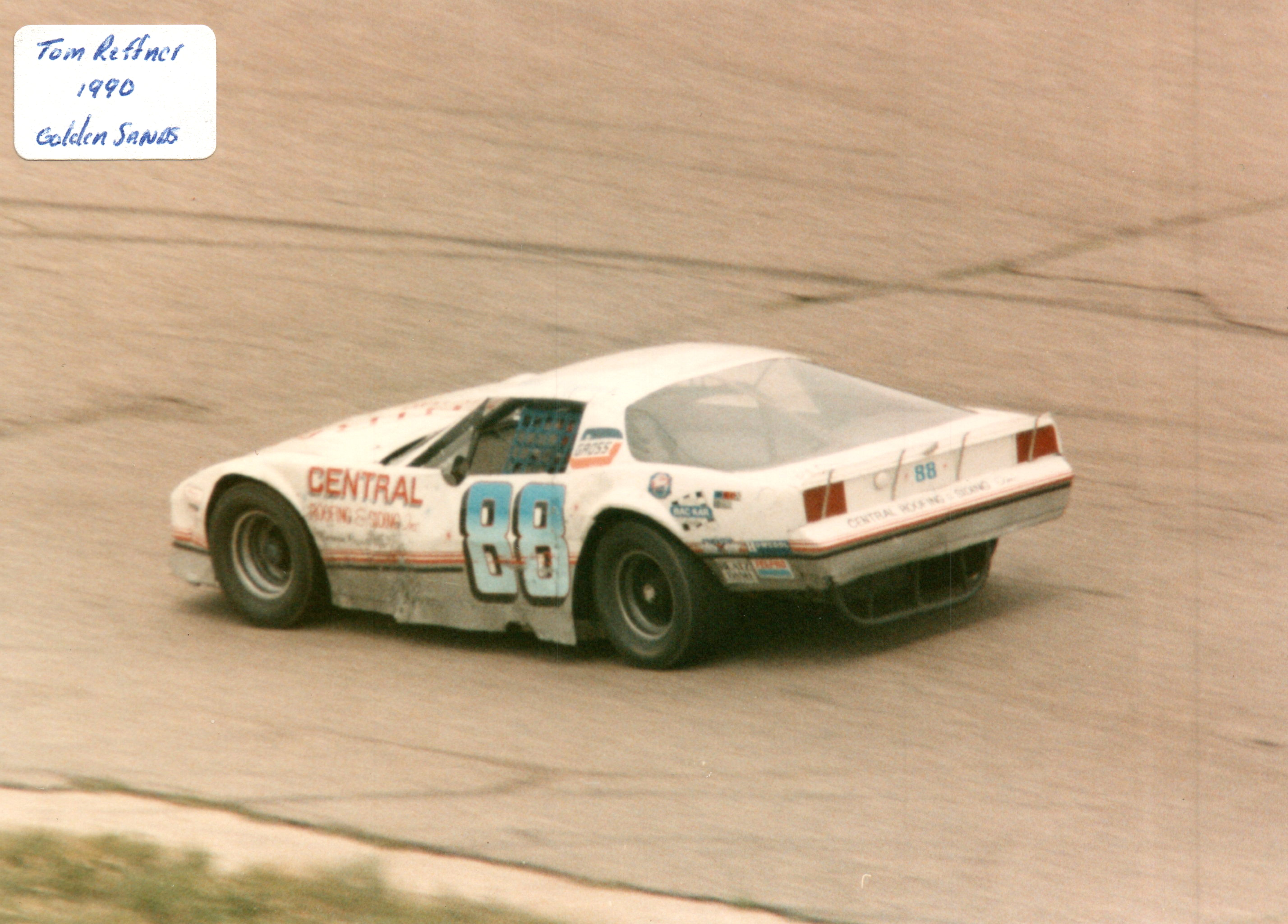Tom Reffner