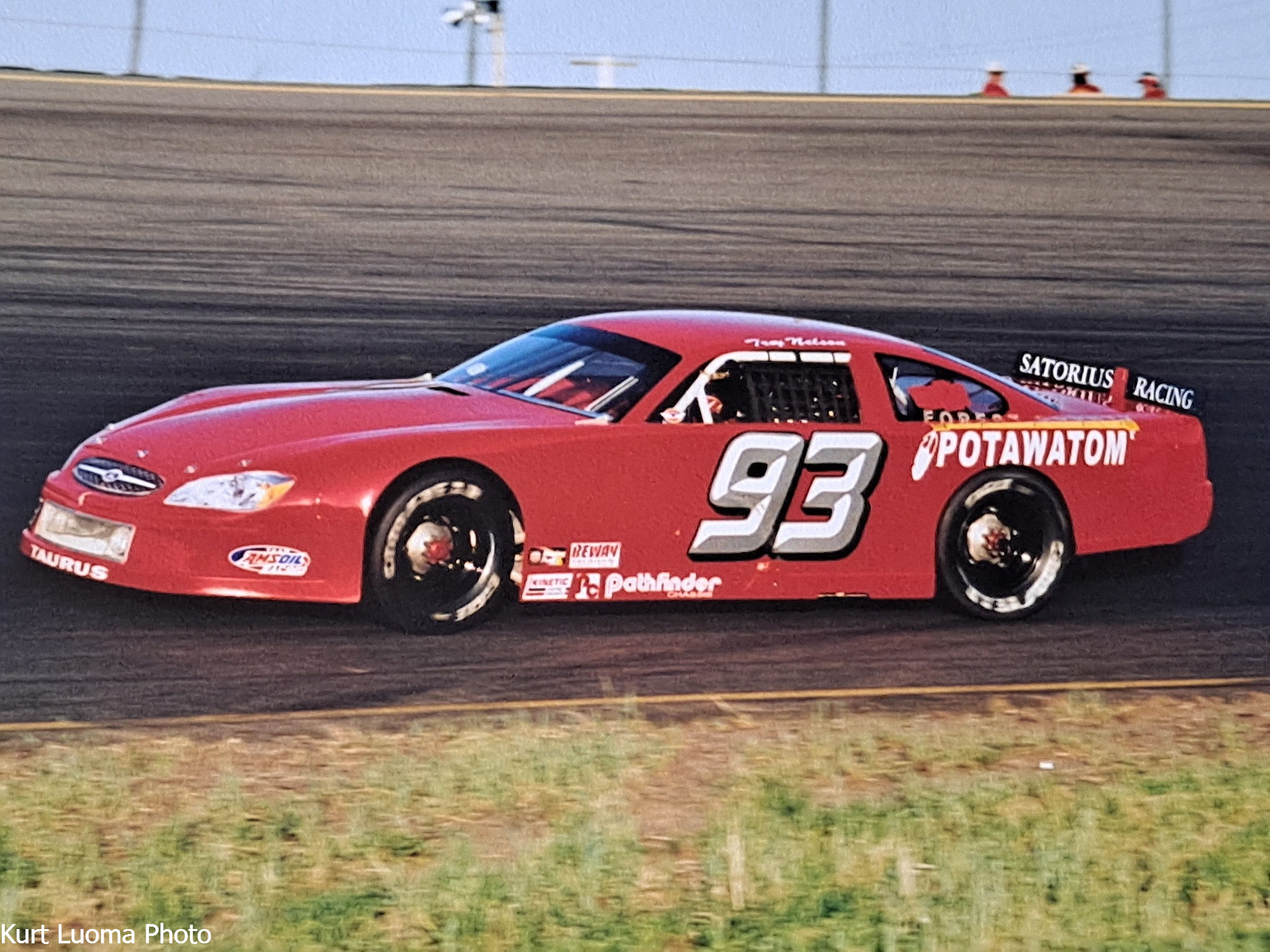 Troy Nelson