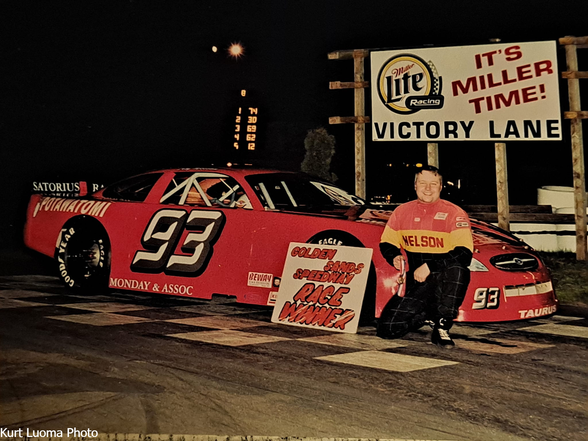 Troy Nelson