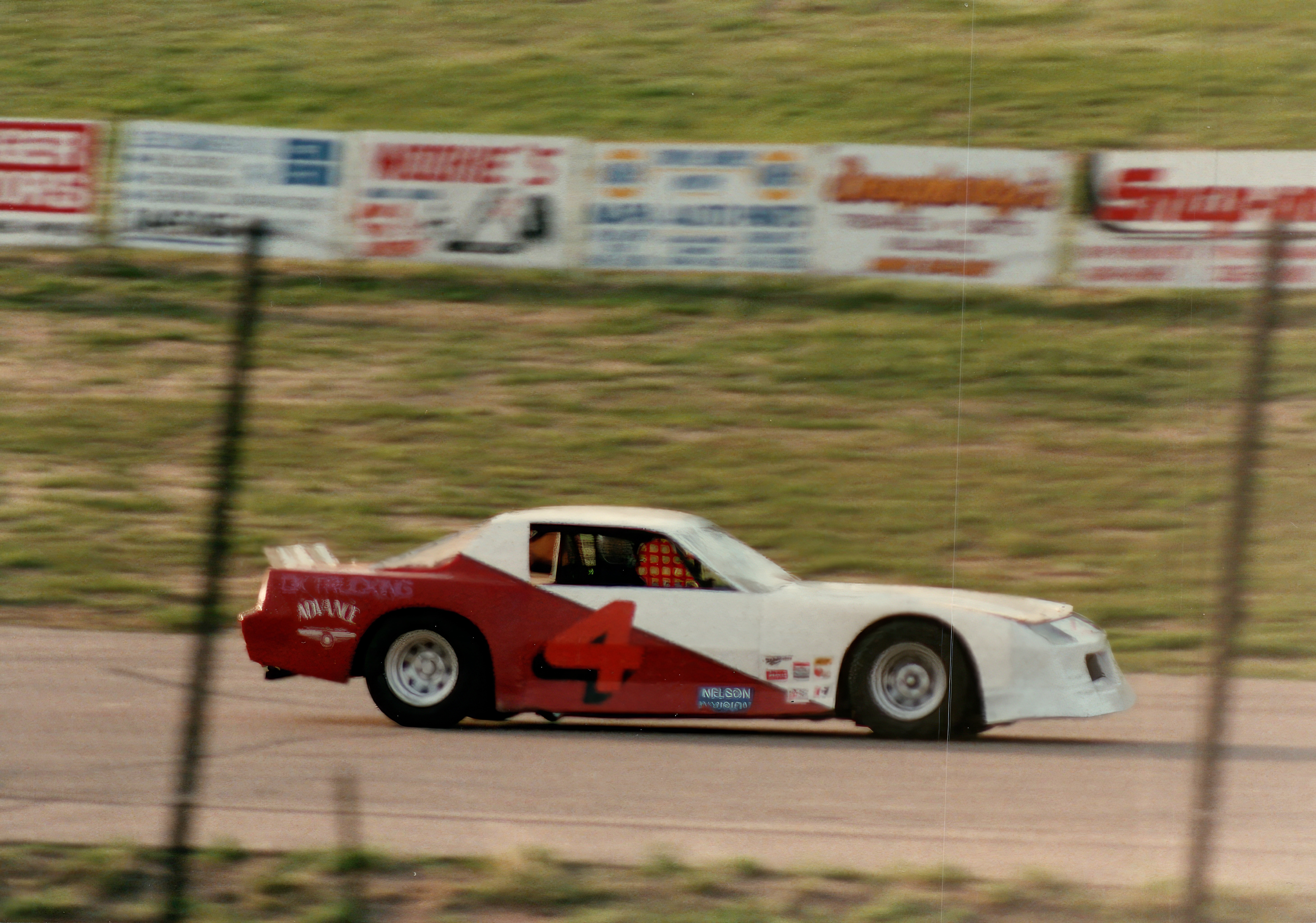 Unknown Driver