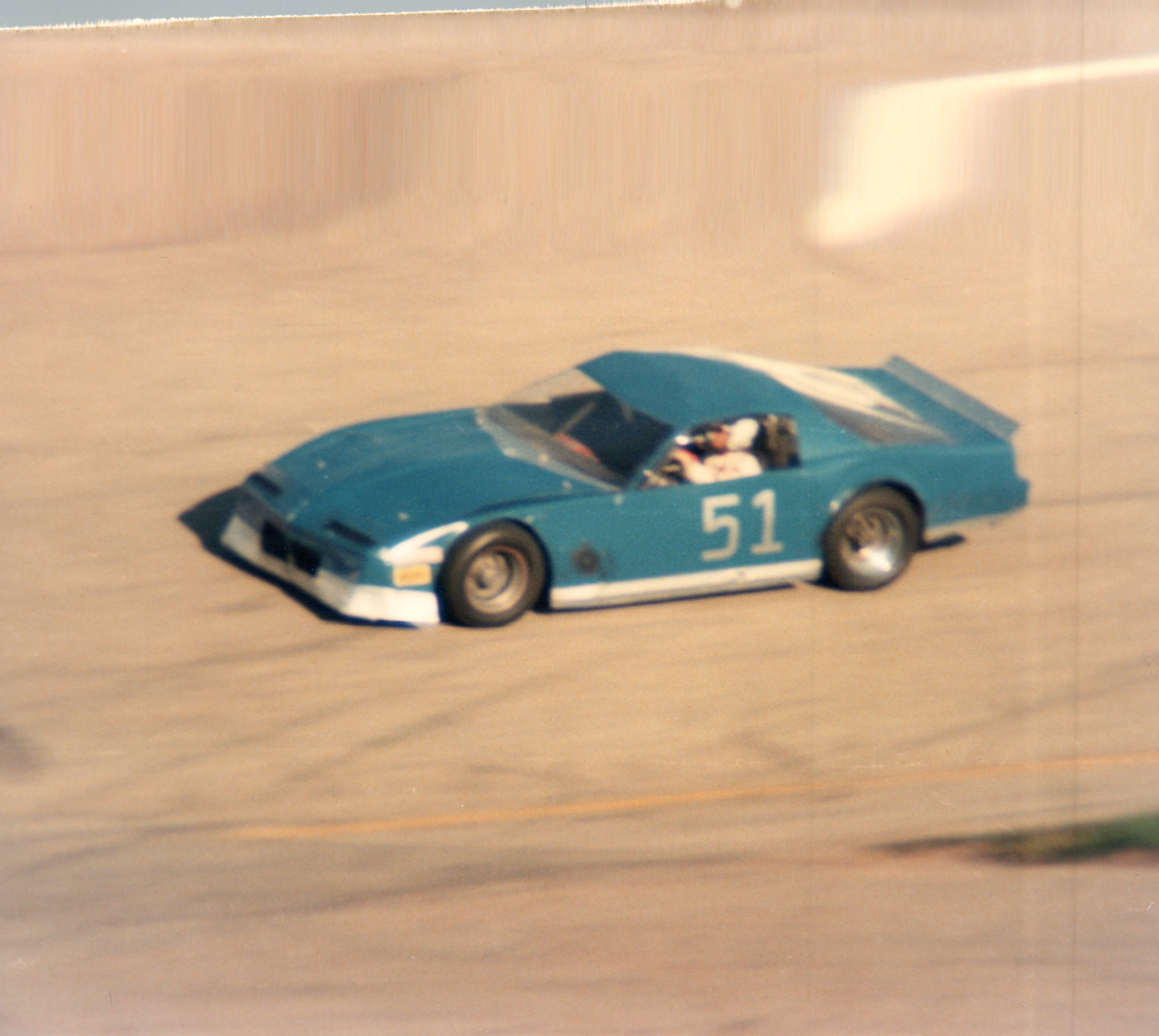 Unknown Driver