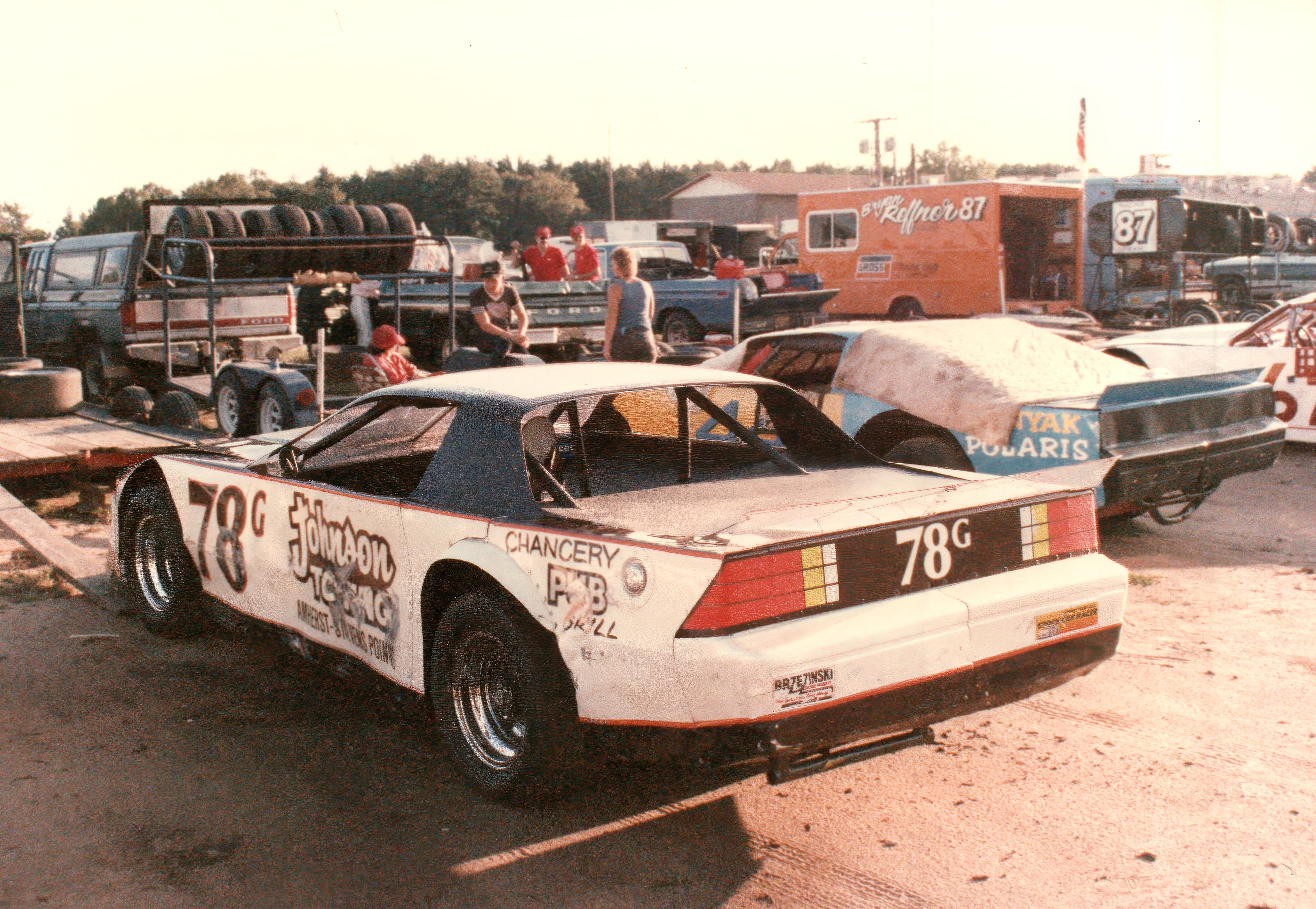 Unknown Driver