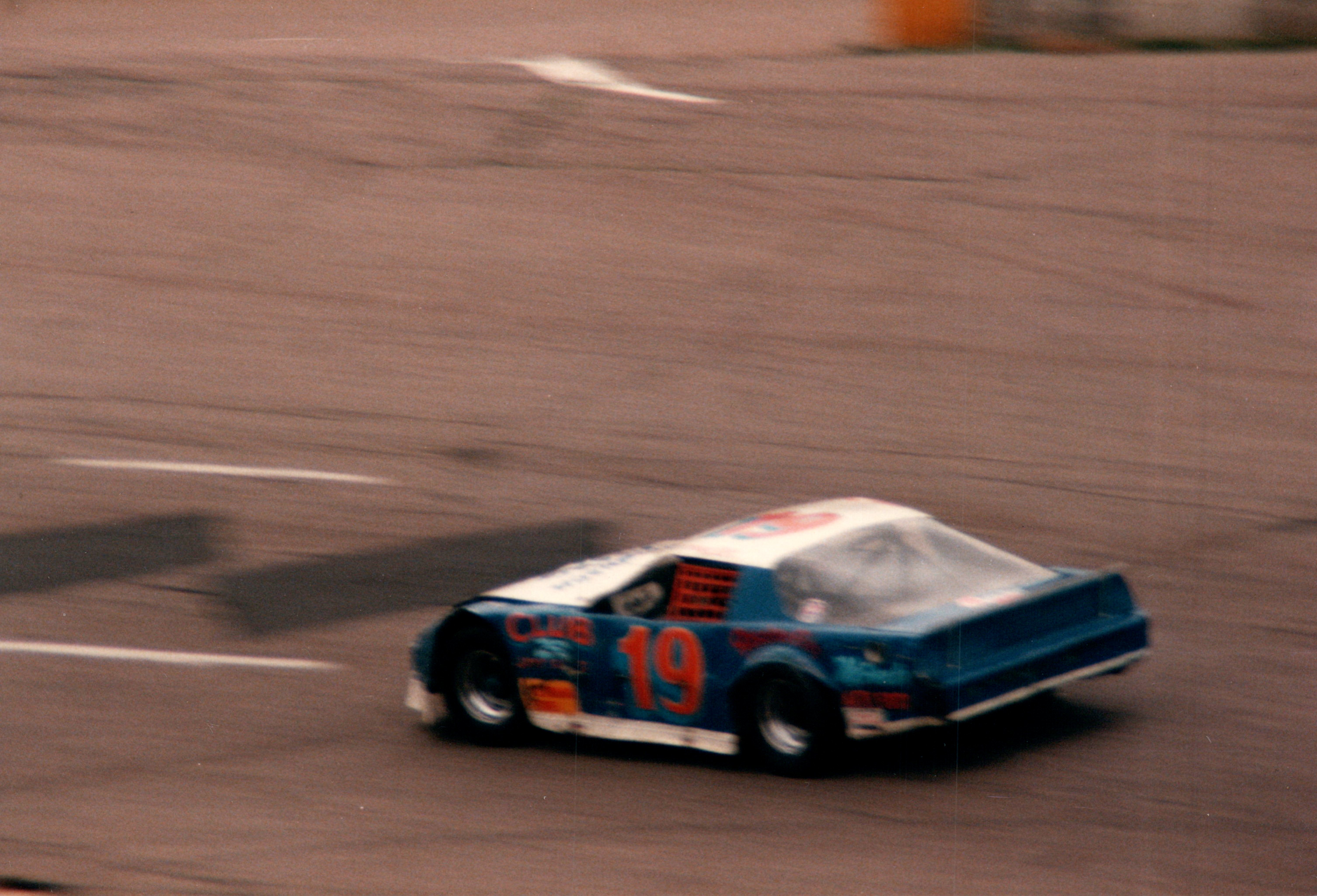 Unknown Driver