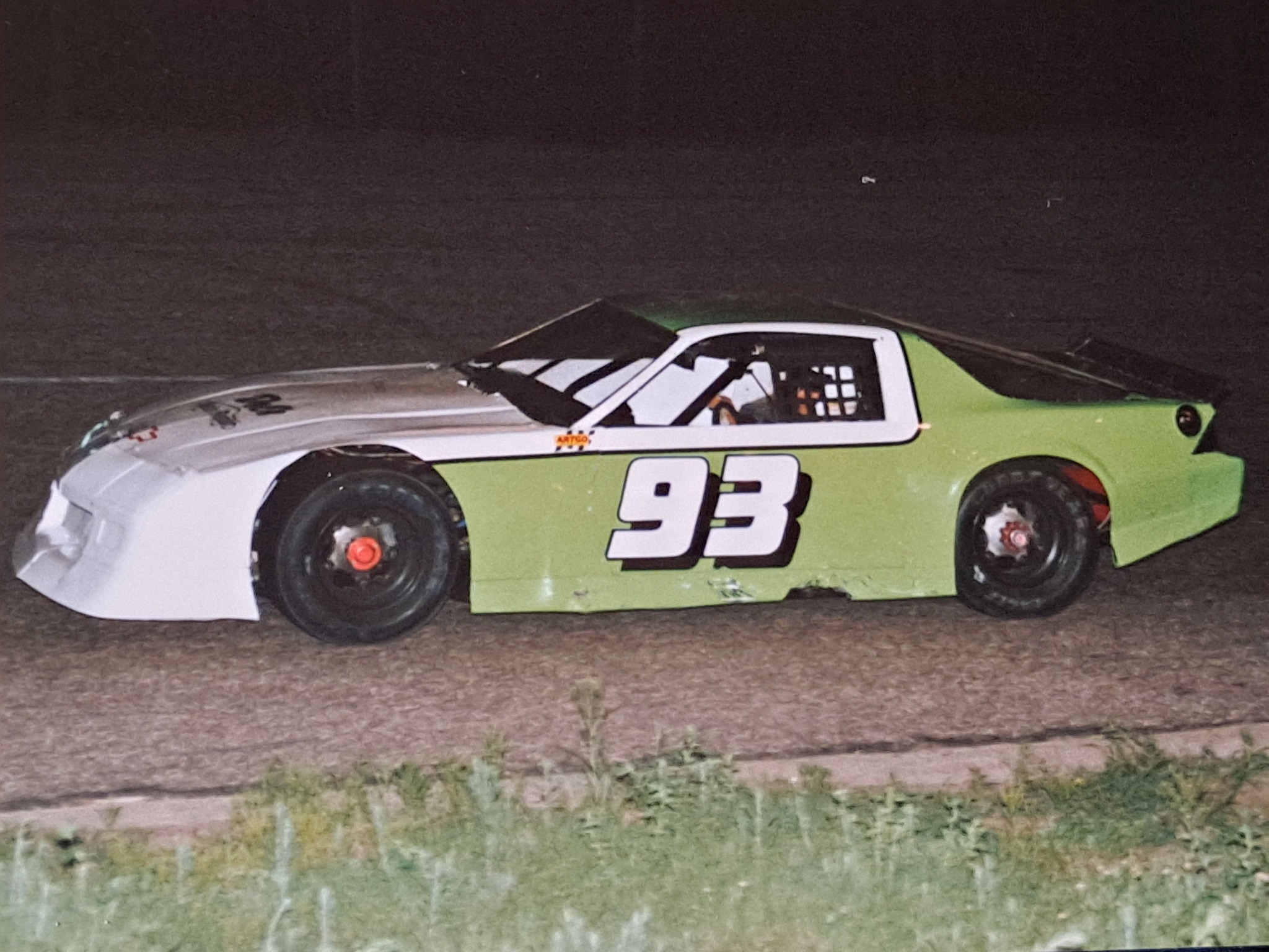 Unknown Driver