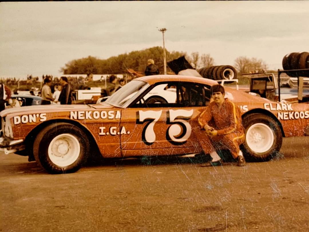 Unknown Driver
