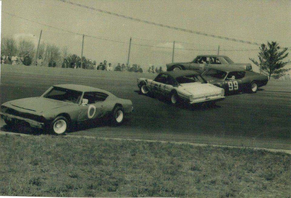 Unknown Driver