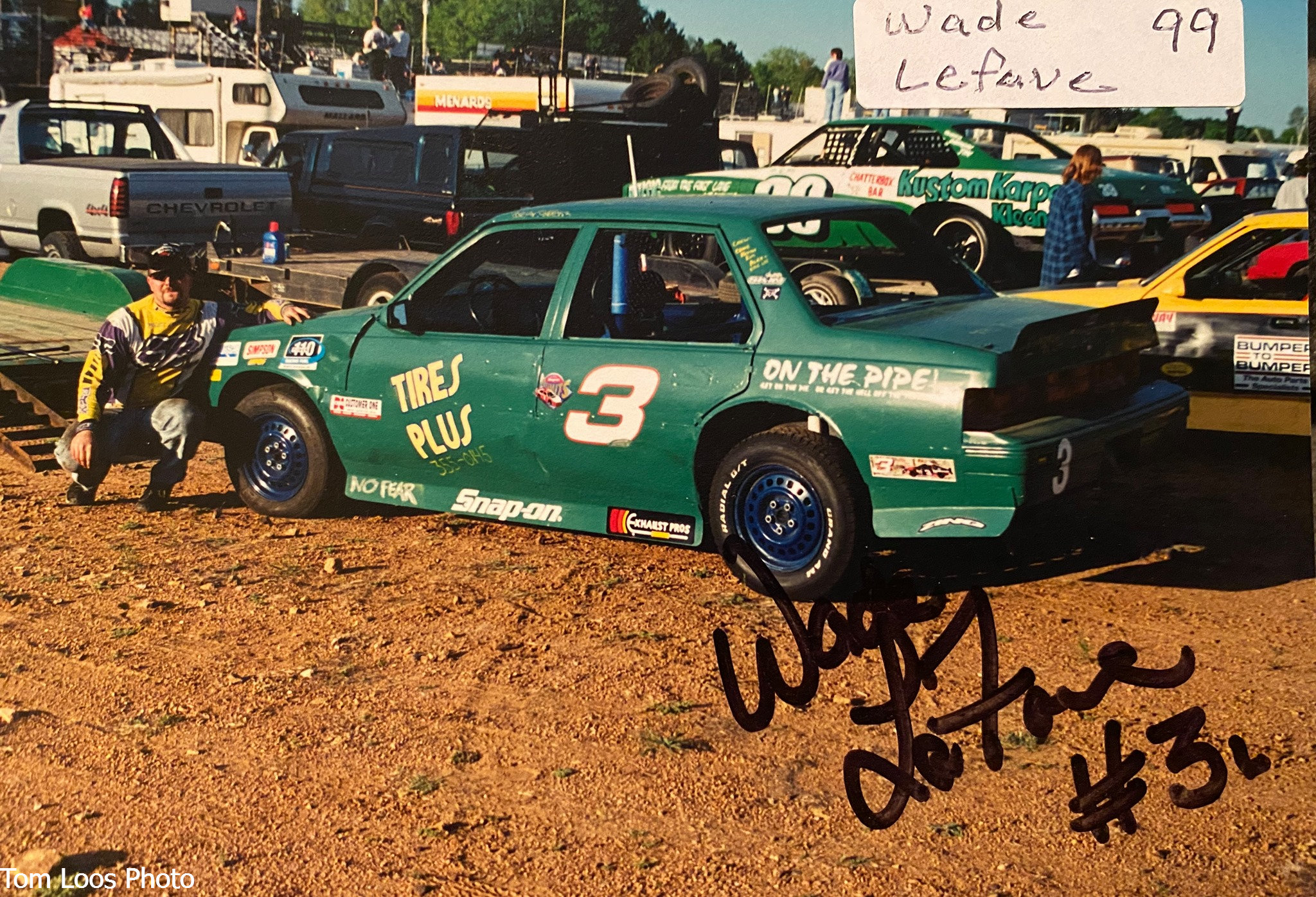 Wade Lafave