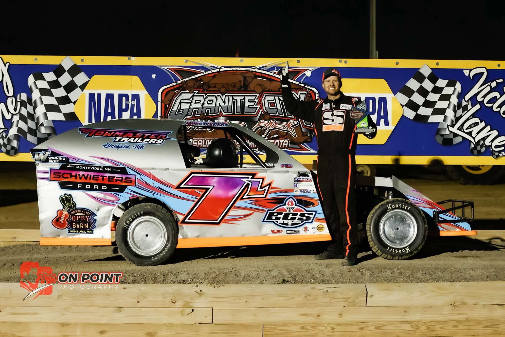 Tyler Larson