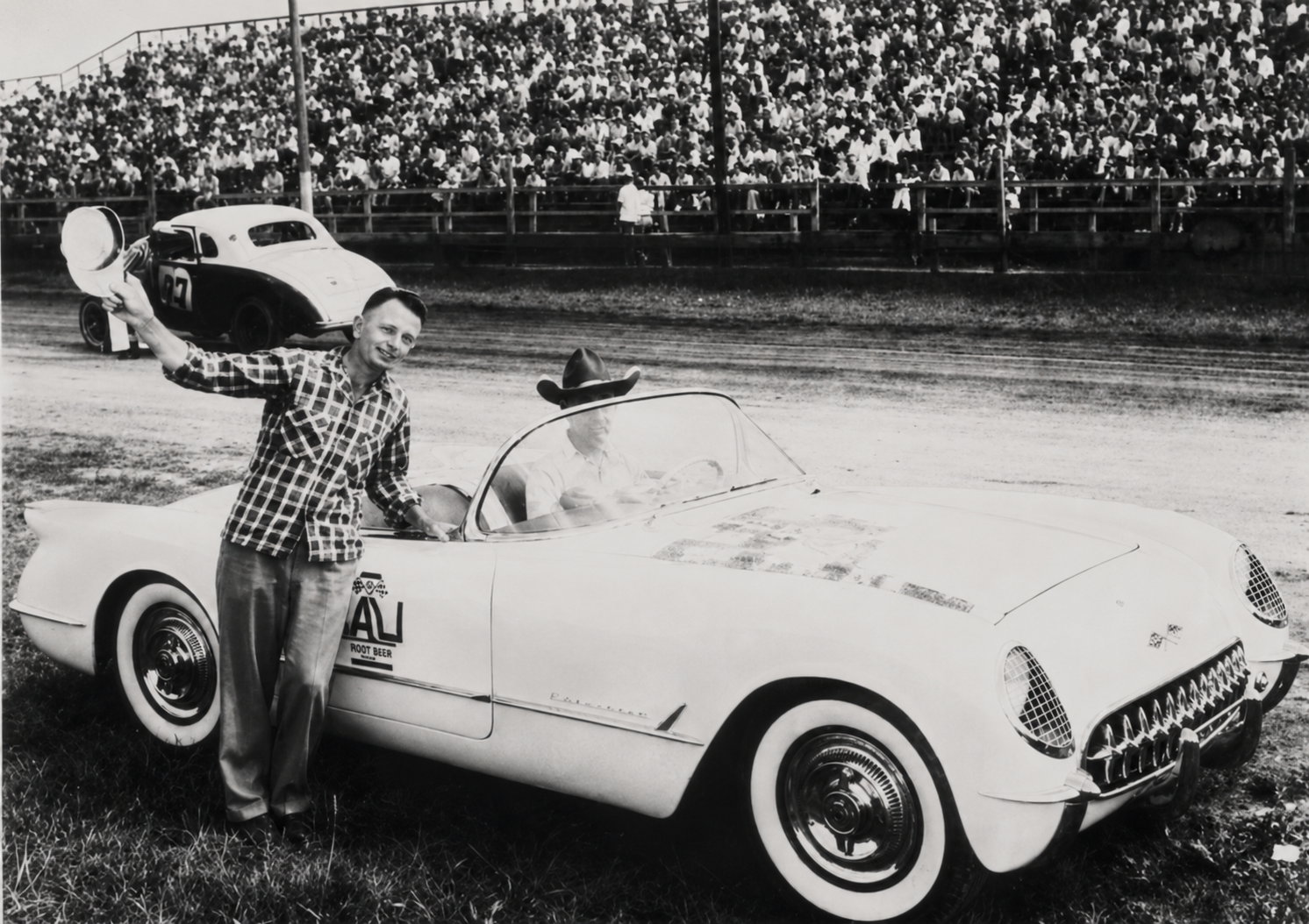 Unknown Driver