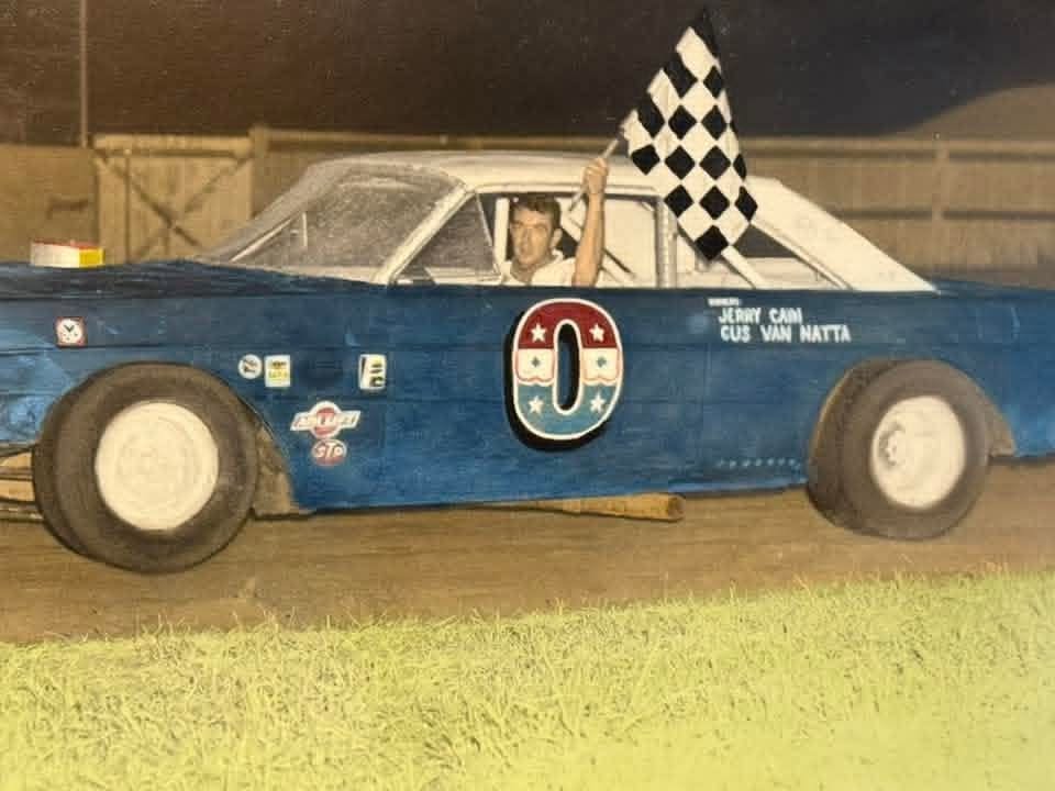 Jerry Cain