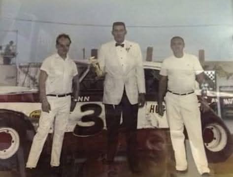 Racing at Grant County Speedway