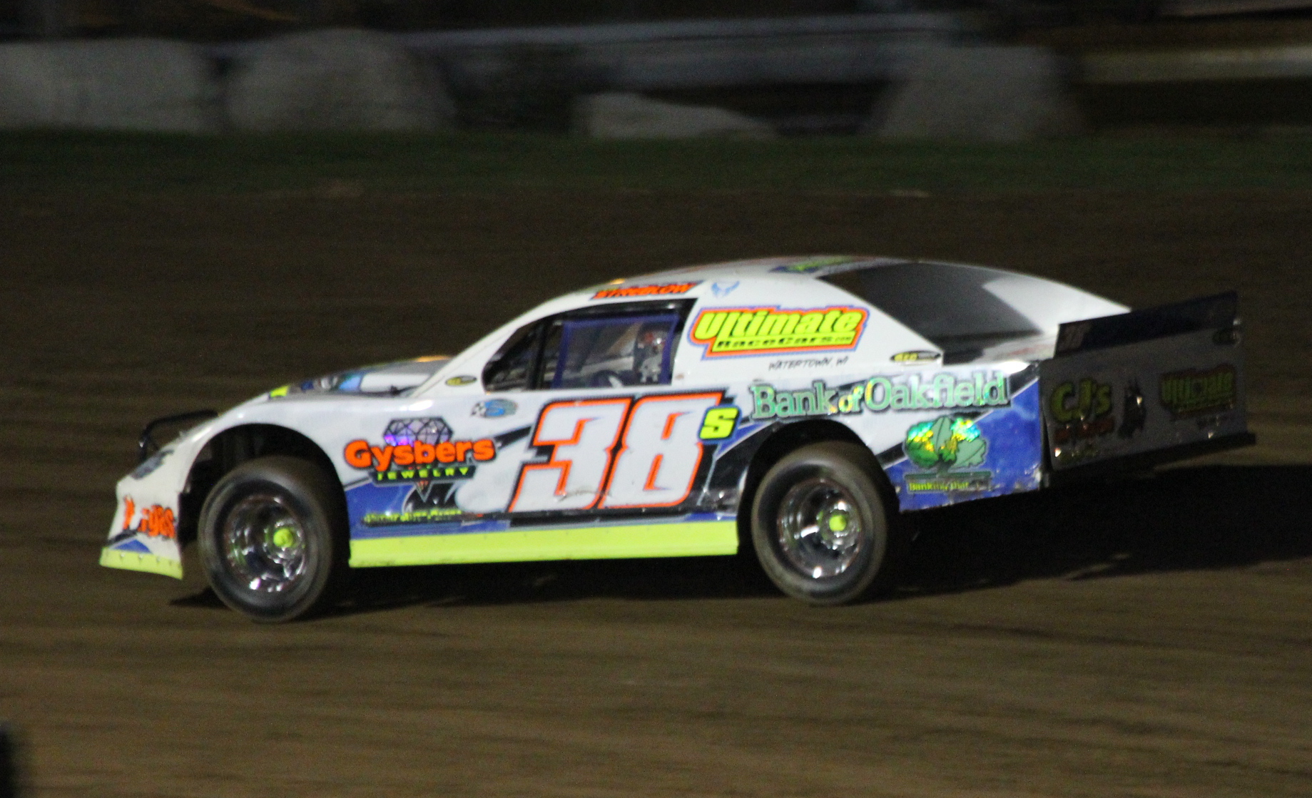 Aaron Streblow