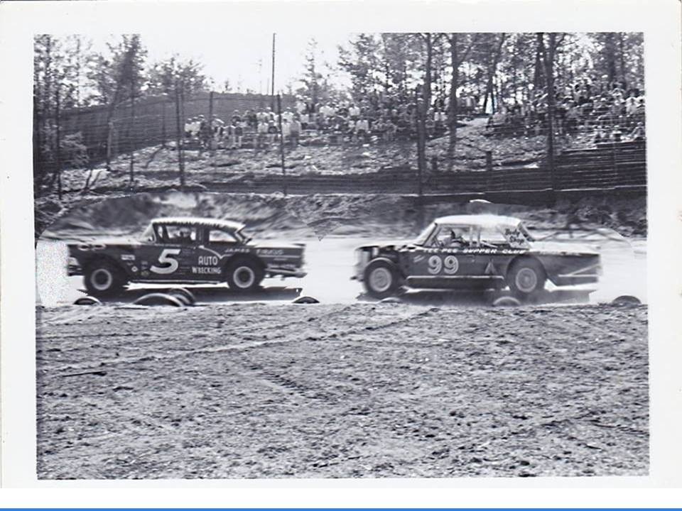 Dick Trickle