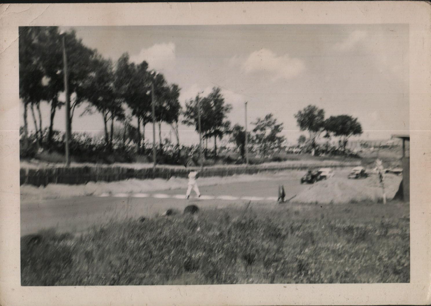 Unknown Driver