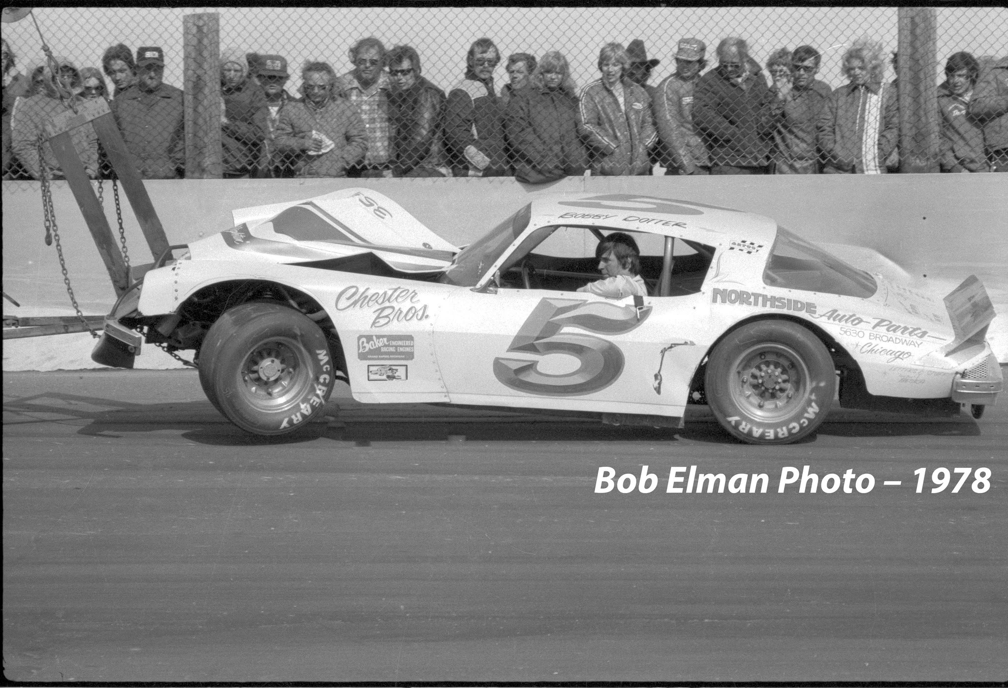 Bobby Dotter