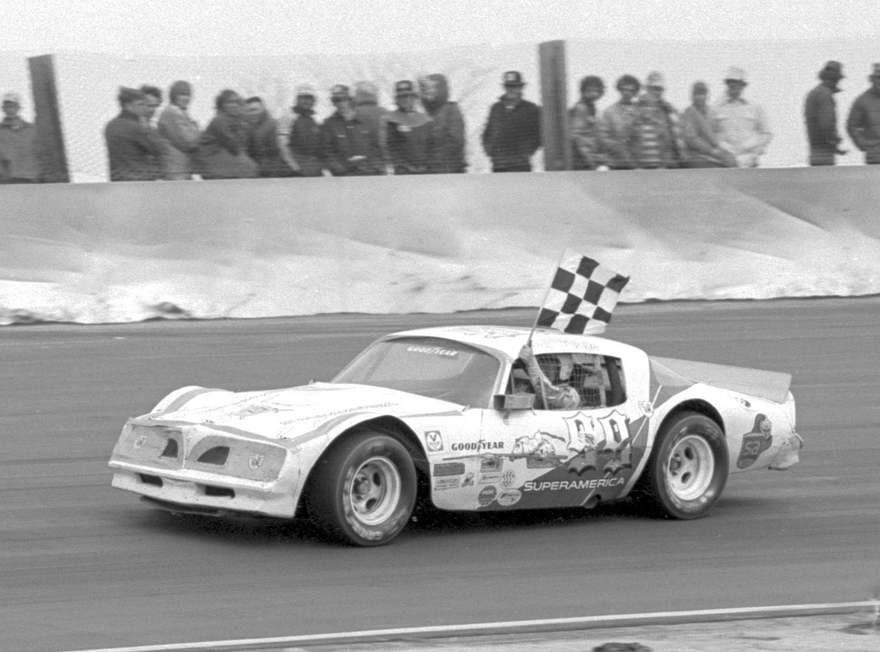 Dick Trickle
