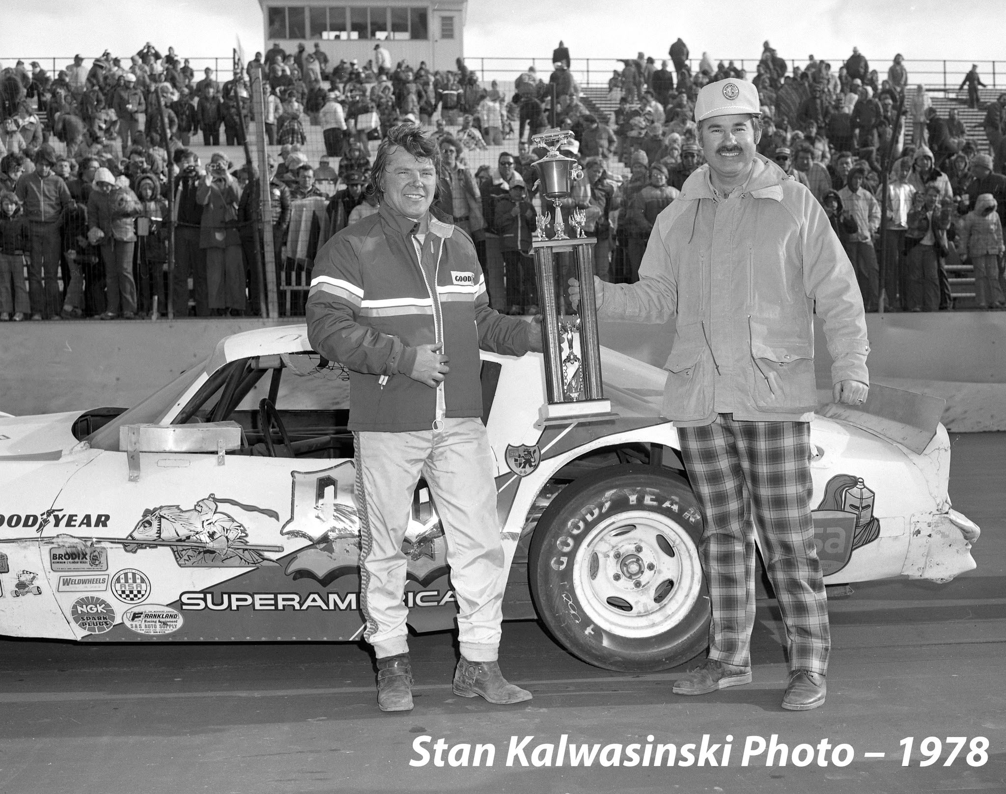 Dick Trickle