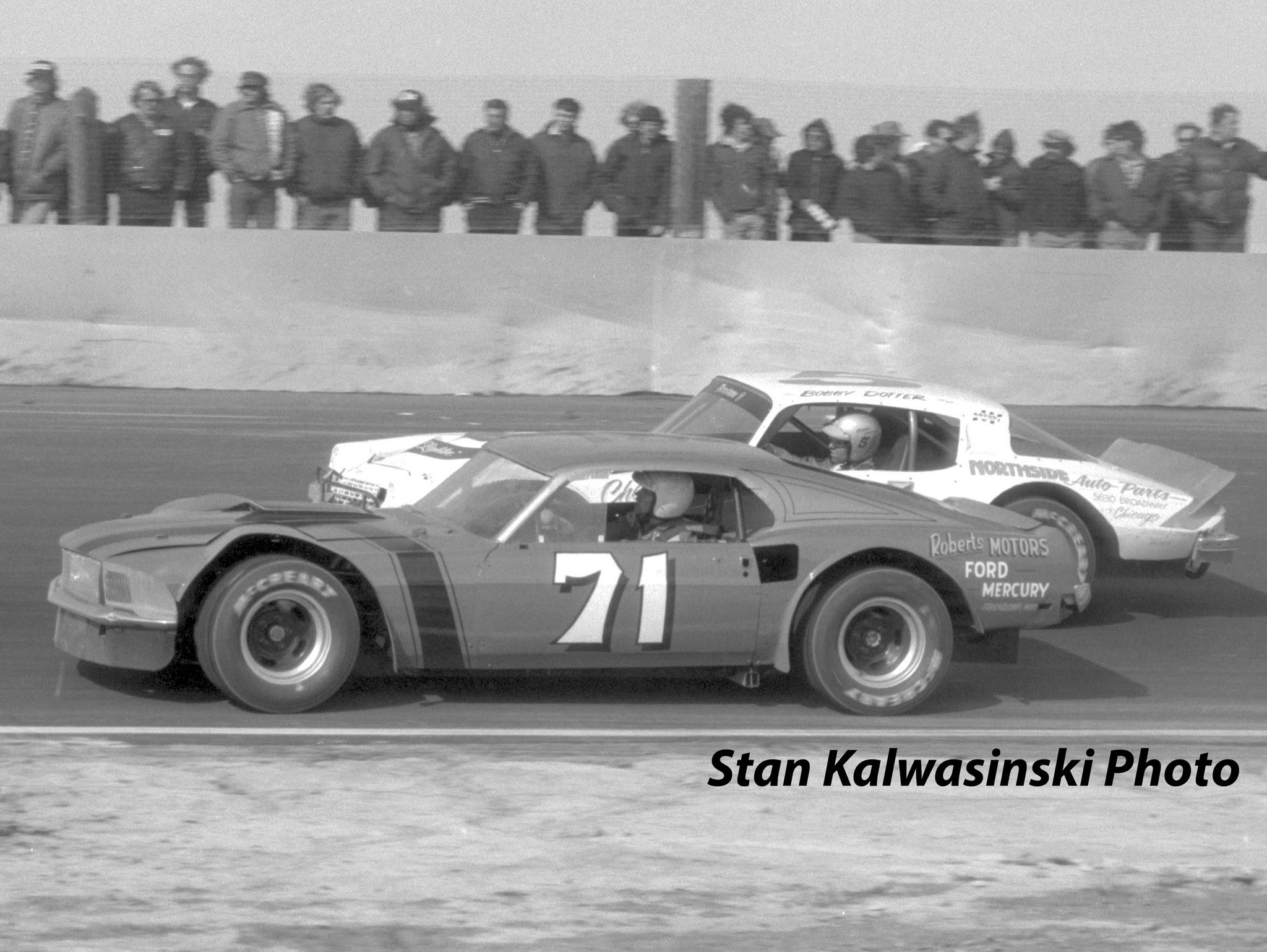 Ted Musgrave